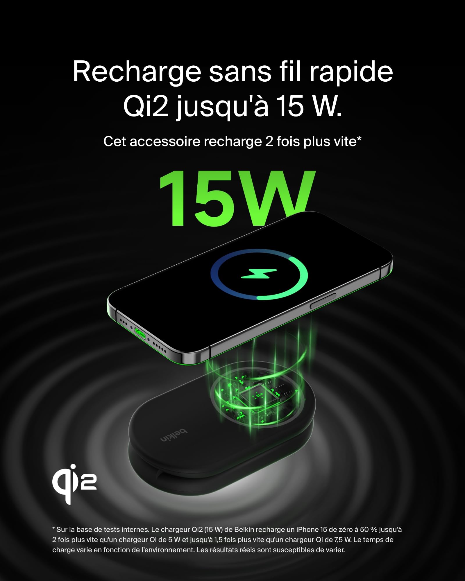 belkin-boostcharge-socle-de-recharge-magn-tique-pliable-qi2-15w-compatible-magsa image 3