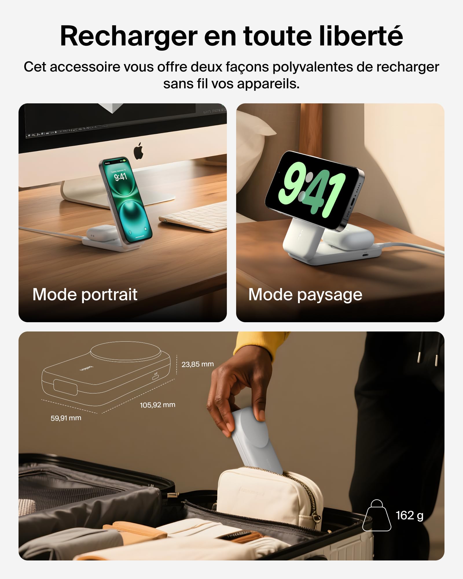 belkin-ultracharge-chargeur-induction-qi2-25-w-station-2-en-1-avec-charge-magsaf image 5