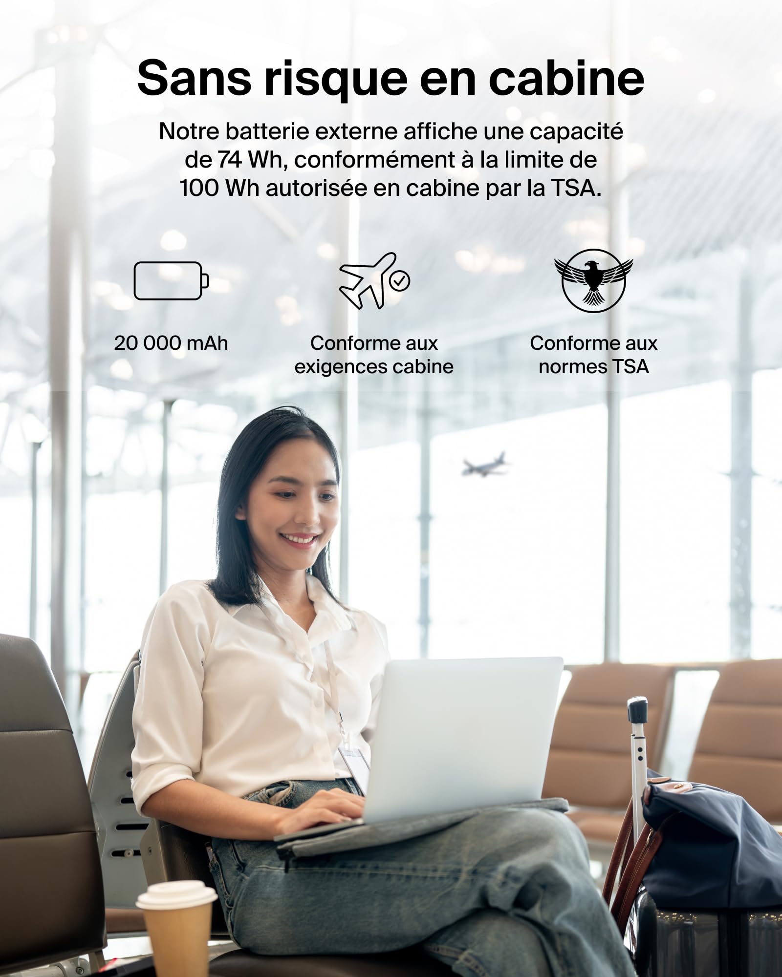 belkin-batterie-externe-usb-c-20000-mah-power-bank-20k-avec-3-ports-charge-rapid image 8