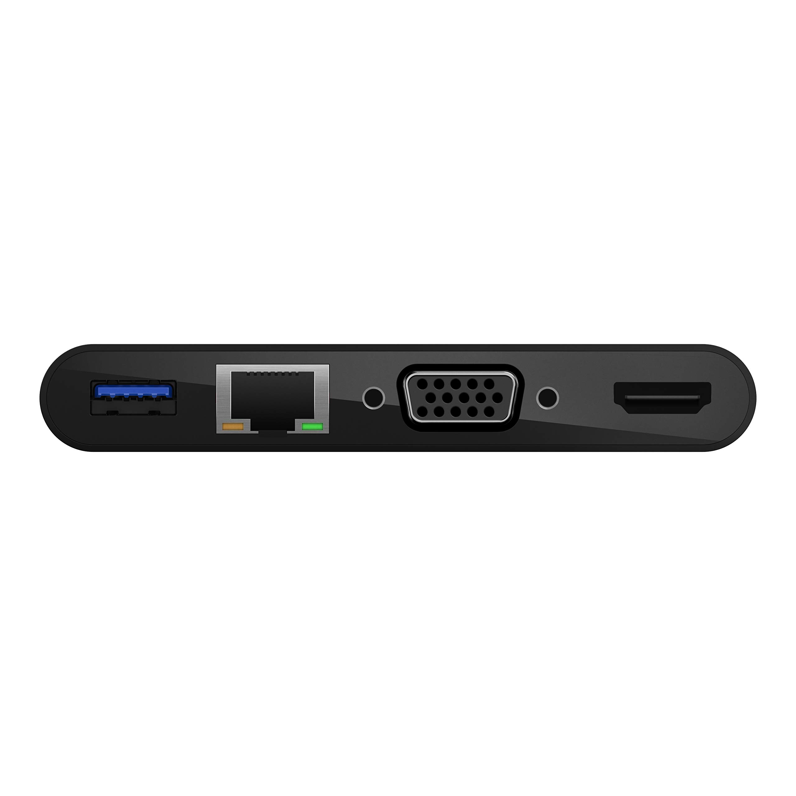 belkin-adaptateur-multim-dia-usb-c-hdmi-vga-usb-a-gbe-noir image 6