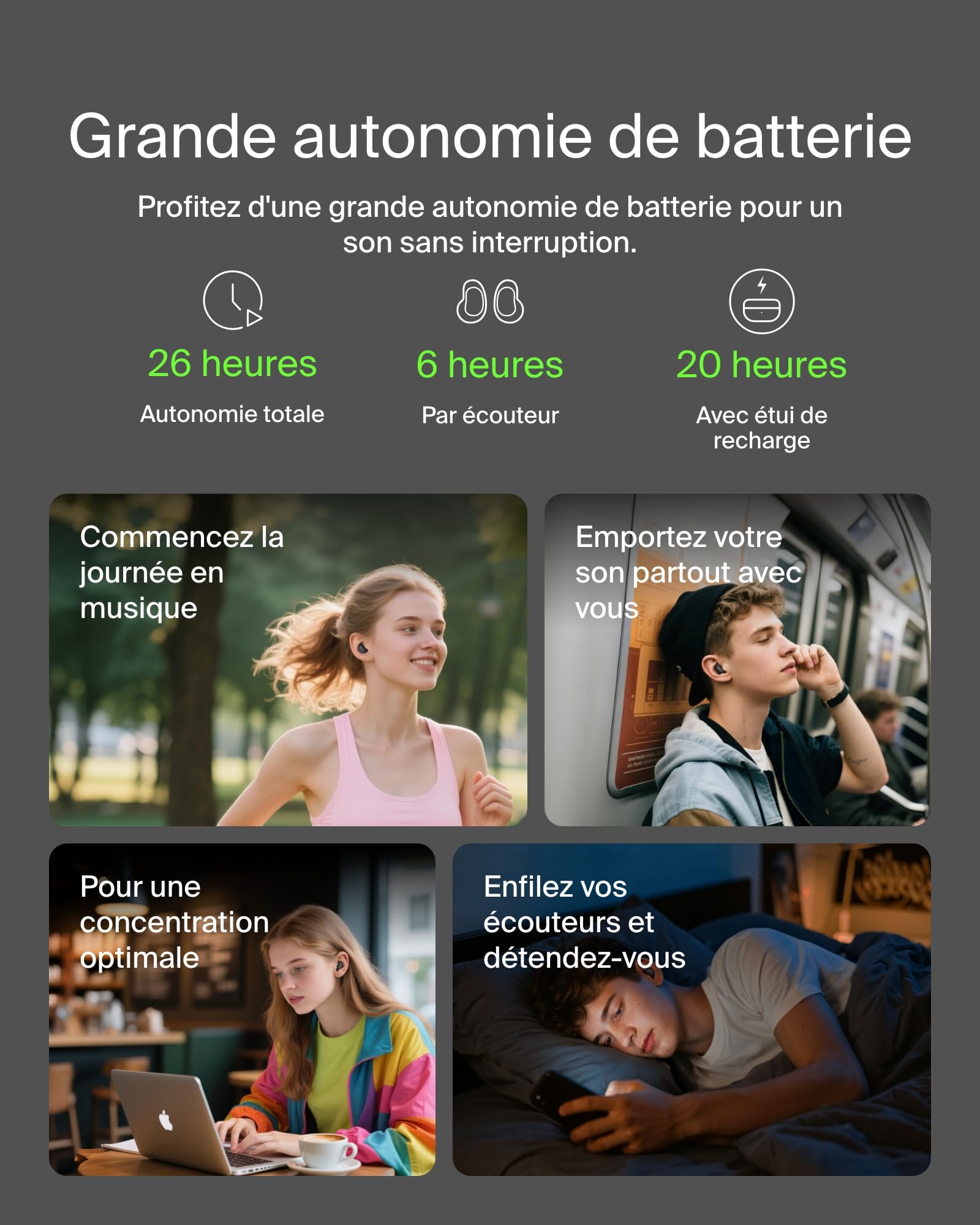 belkin-soundform-anywhere-couteurs-bluetooth-sans-fil-confortables-bluetooth-6-0 image 4