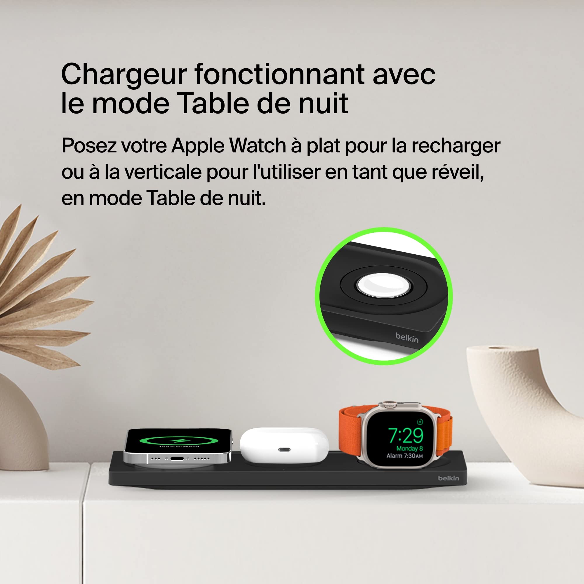 belkin-chargeur-magsafe-3-en-1-certifi-mfi-pour-iphone-apple-watch-et-airpods-bl image 7