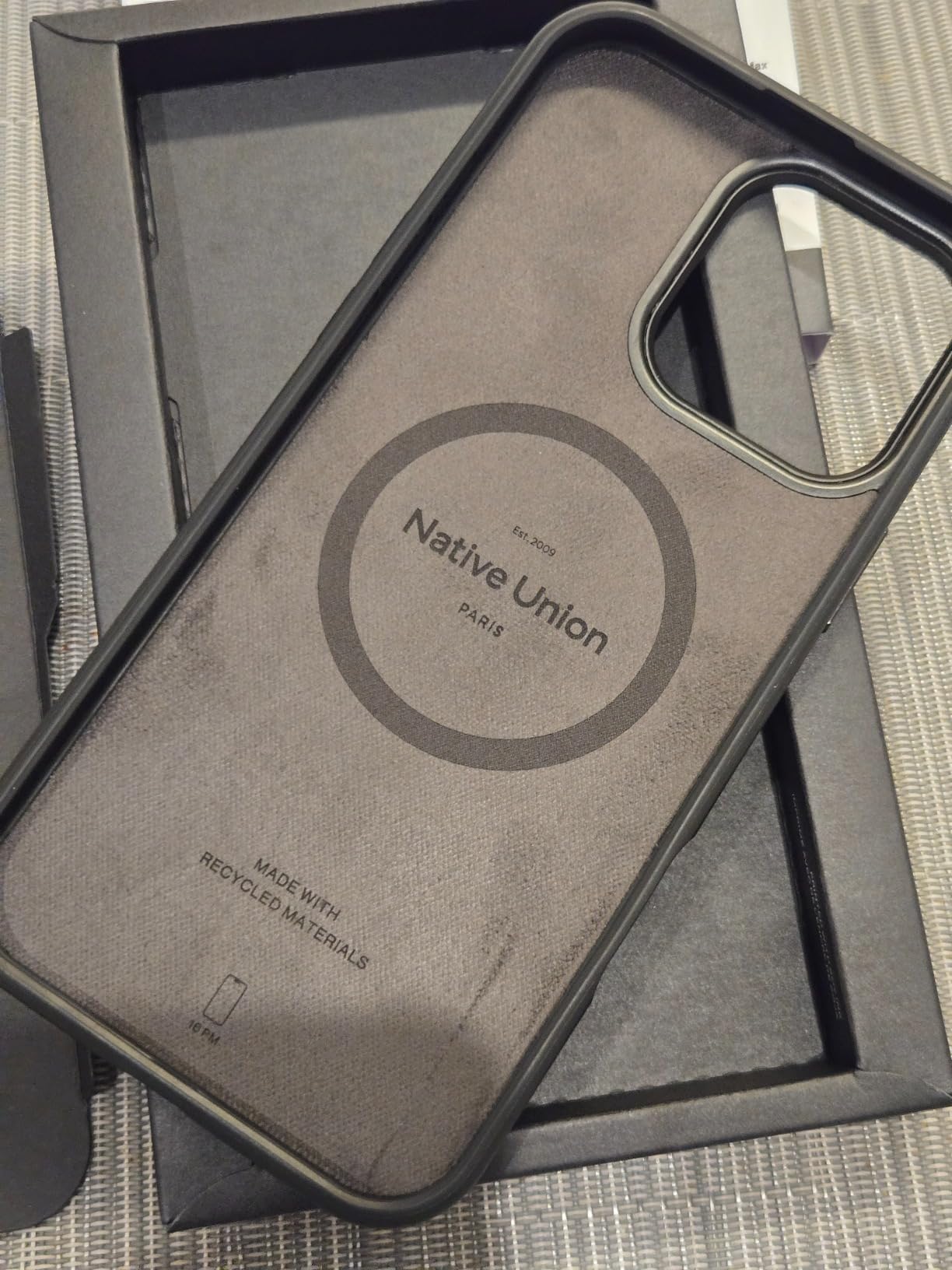Excellente coque