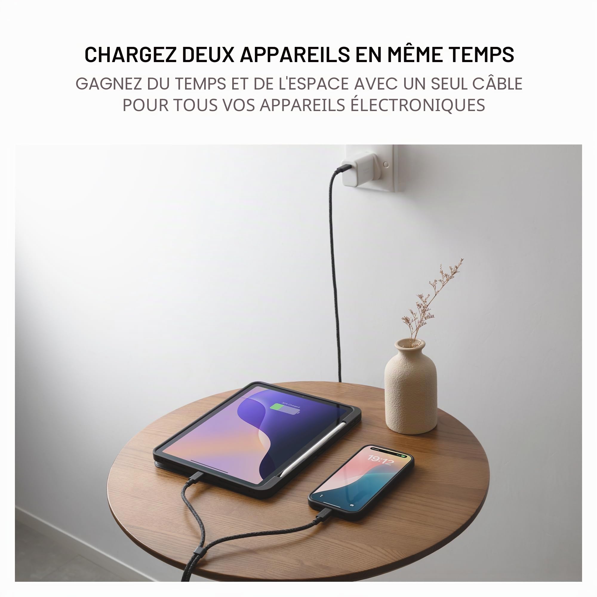 native-union-belt-cable-2-en-1-usb-c-double-usb-c-2-m-140w-mat-riaux-recycl-s-ze image 2