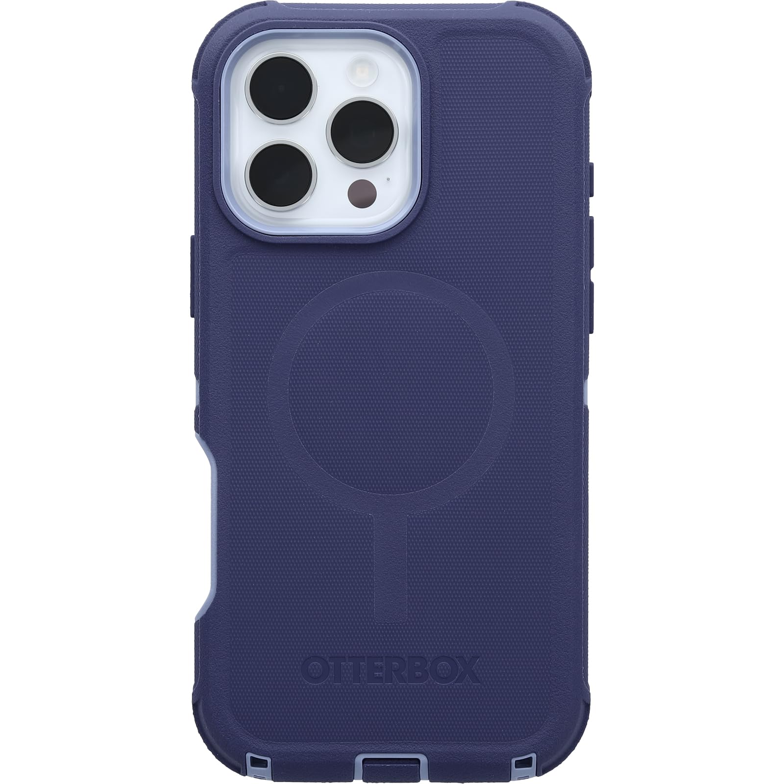 otterbox-defender-series-coque-magsafe-pour-iphone-16-pro-max-antichoc-triple-pr image 2