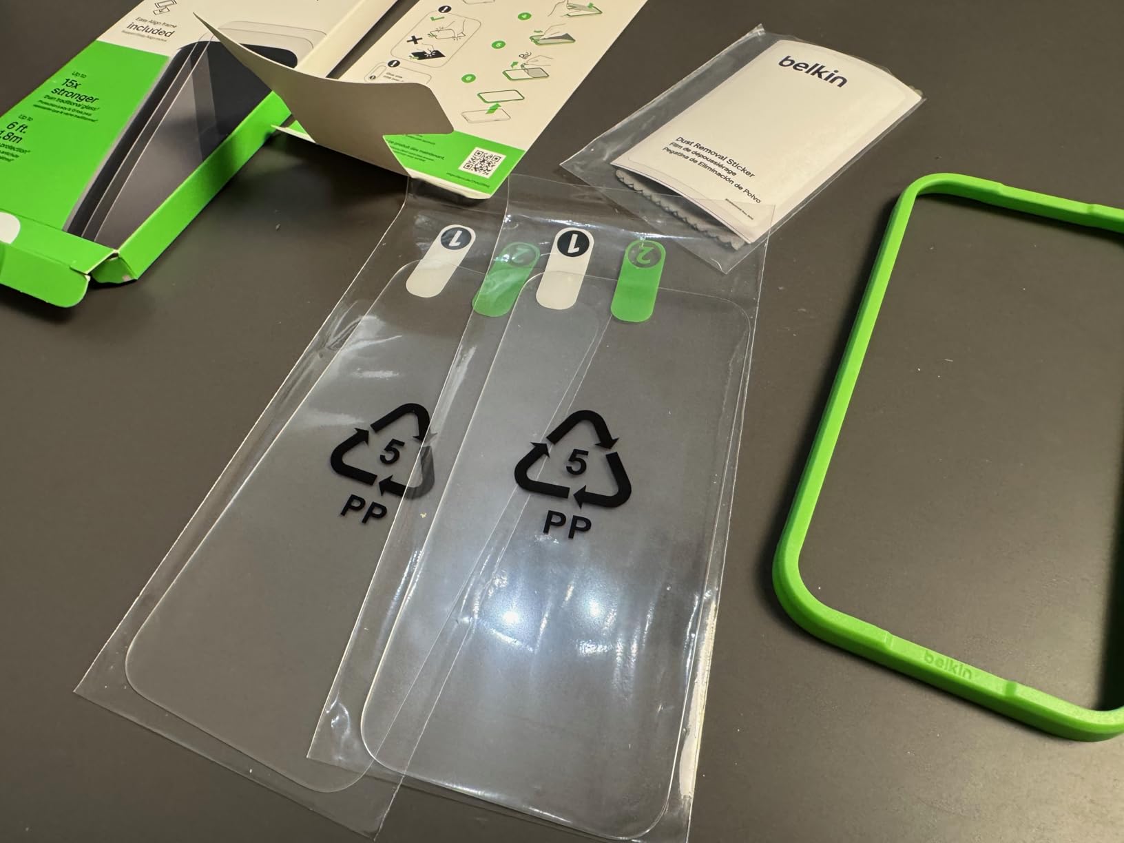 Bonne protection, mais le prix est élevé