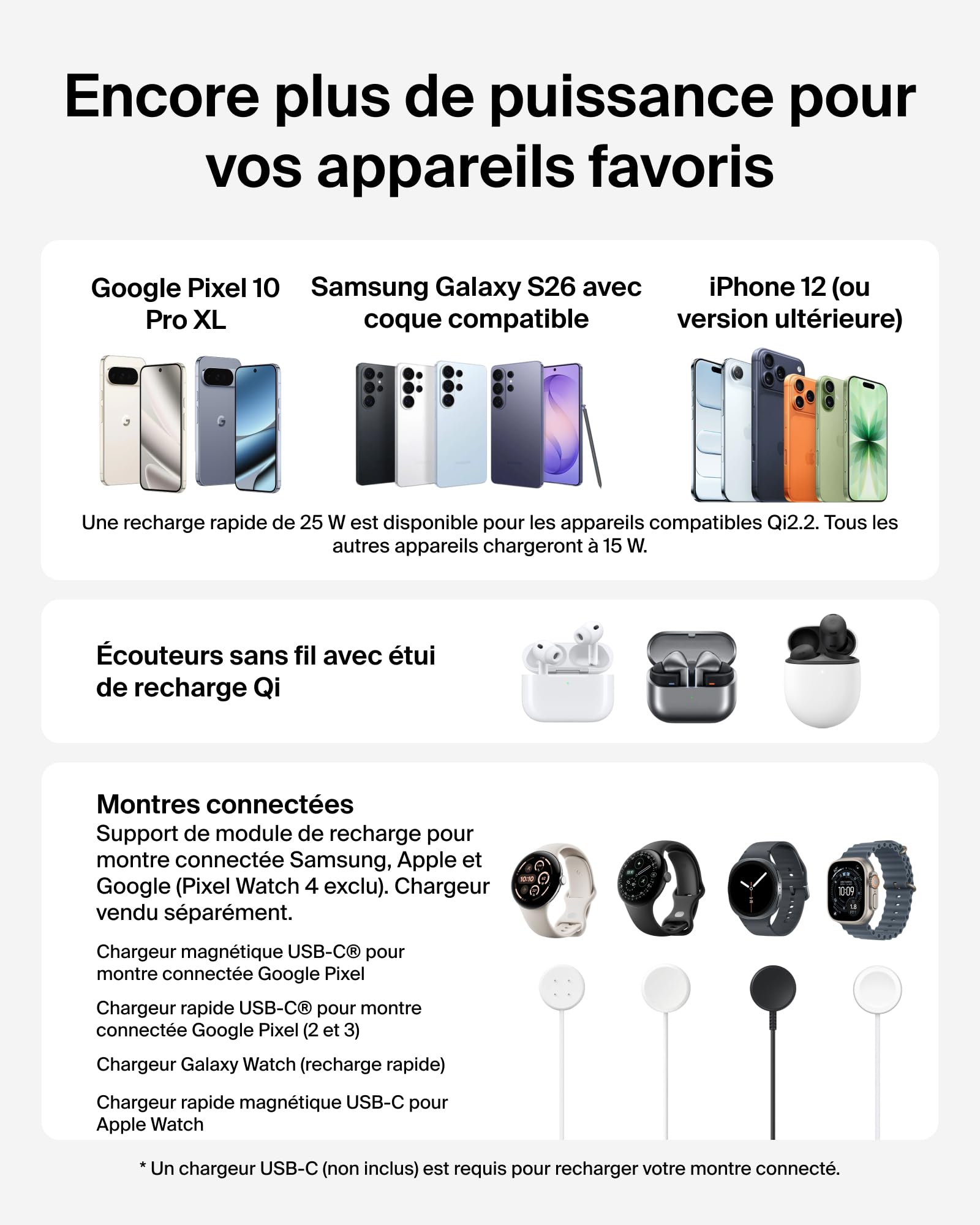 belkin-ultracharge-station-de-charge-3-en-1-avec-usb-c-pour-montre-connect-e-qi2 image 5