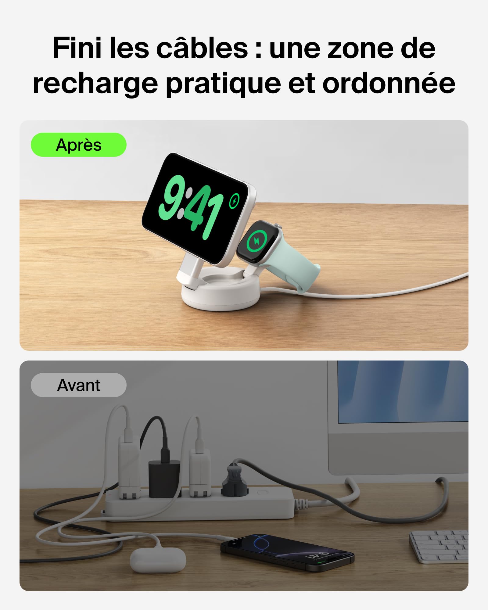 belkin-ultracharge-chargeur-magsafe-2-en-1-25-w-qi2-pliable-pour-iphone-17-et-ap image 6