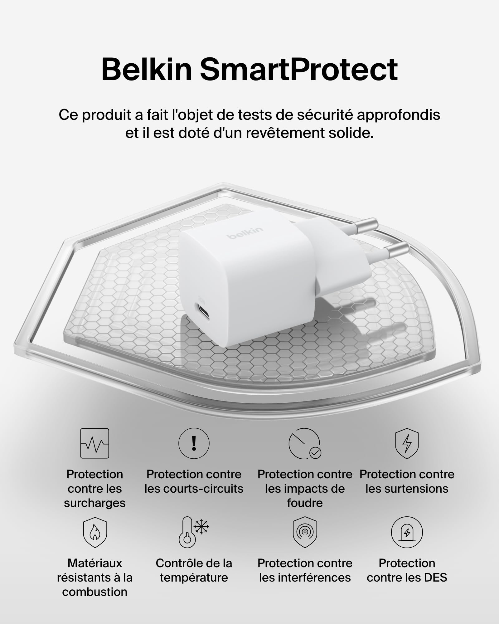belkin-chargeur-secteur-usb-c-25w-power-delivery-3-0-avec-pps-pour-iphone-samsun image 5
