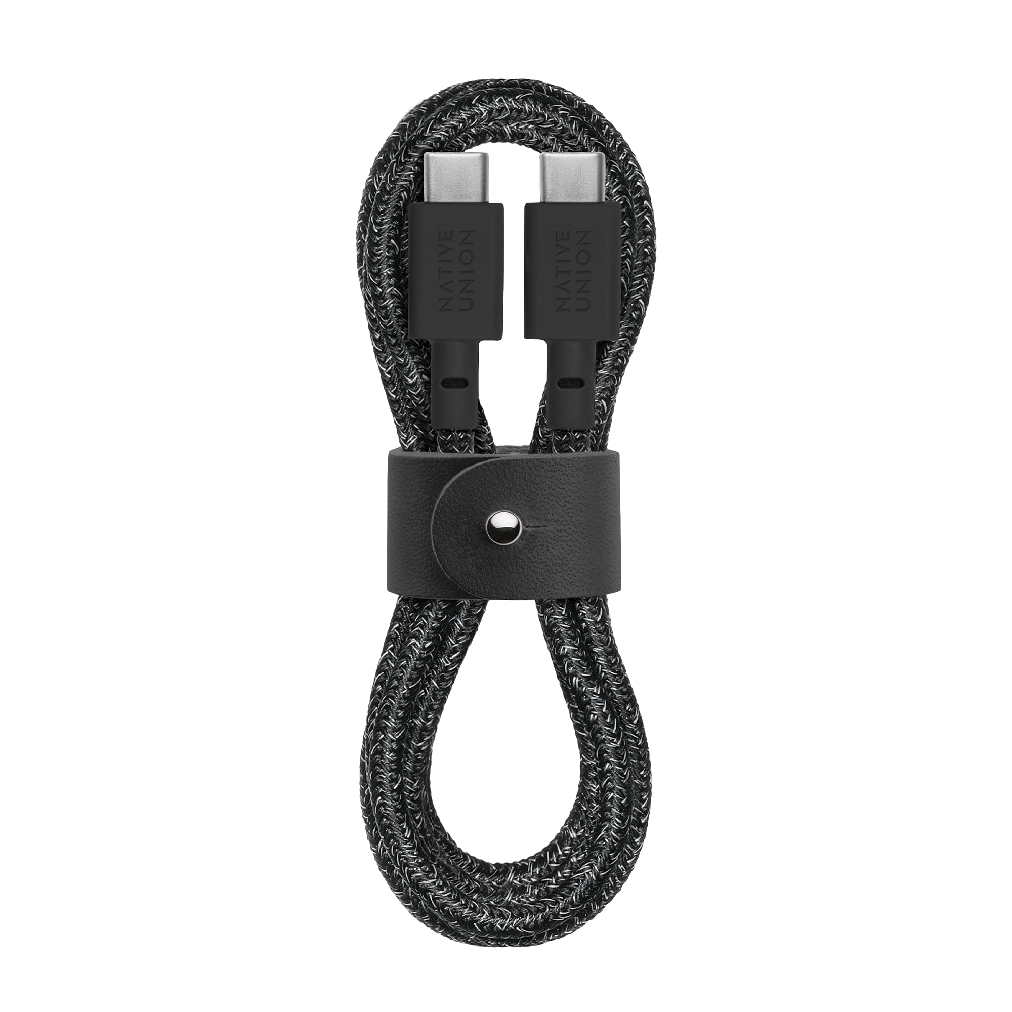 native-union-belt-cable-usb-c-vers-usb-c-1-2-m-60-w-pd-tress-kevlar-sangle-cuir- image 1