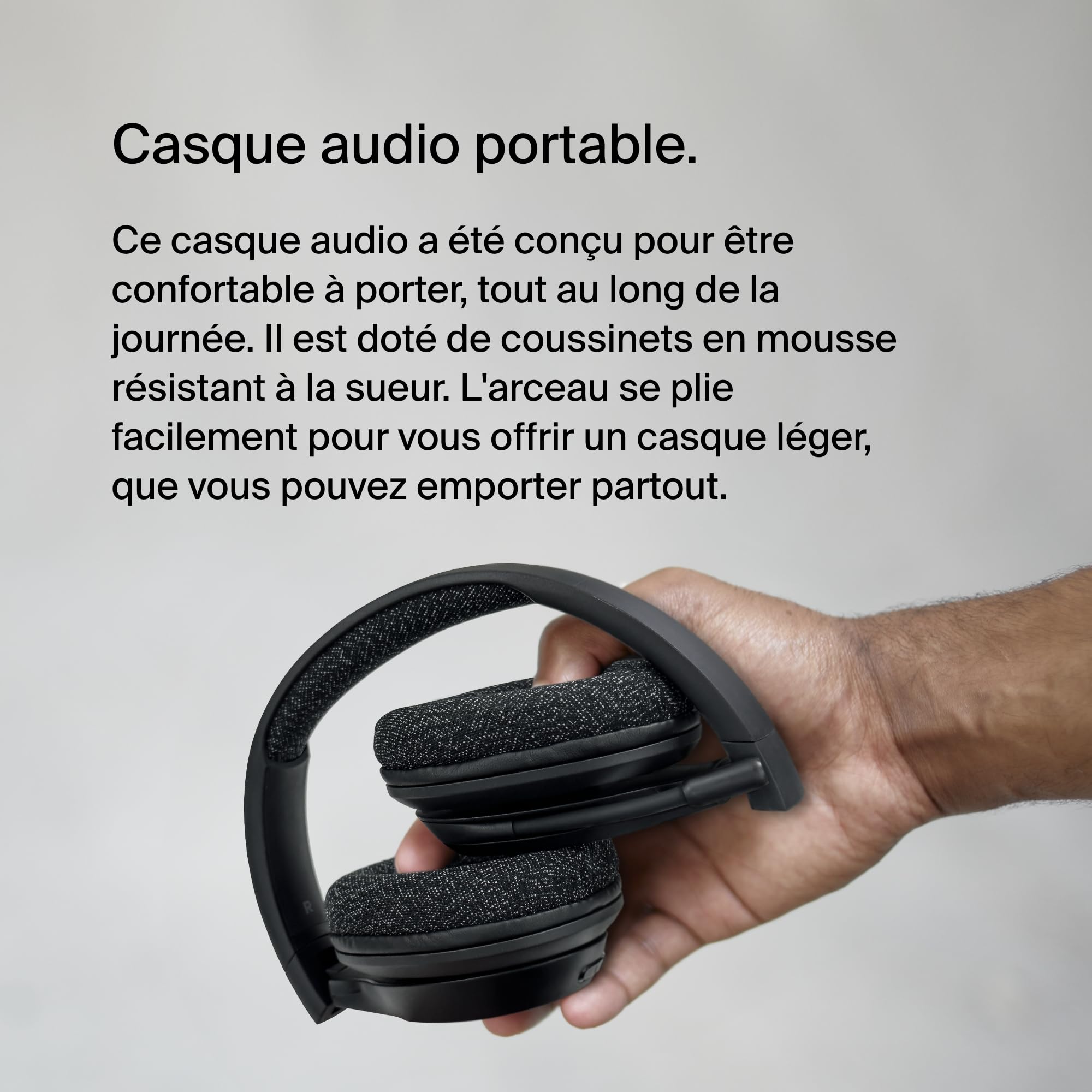 belkin-soundform-adapt-casque-bluetooth-sans-fil-avec-micro-orientable-r-duction image 6