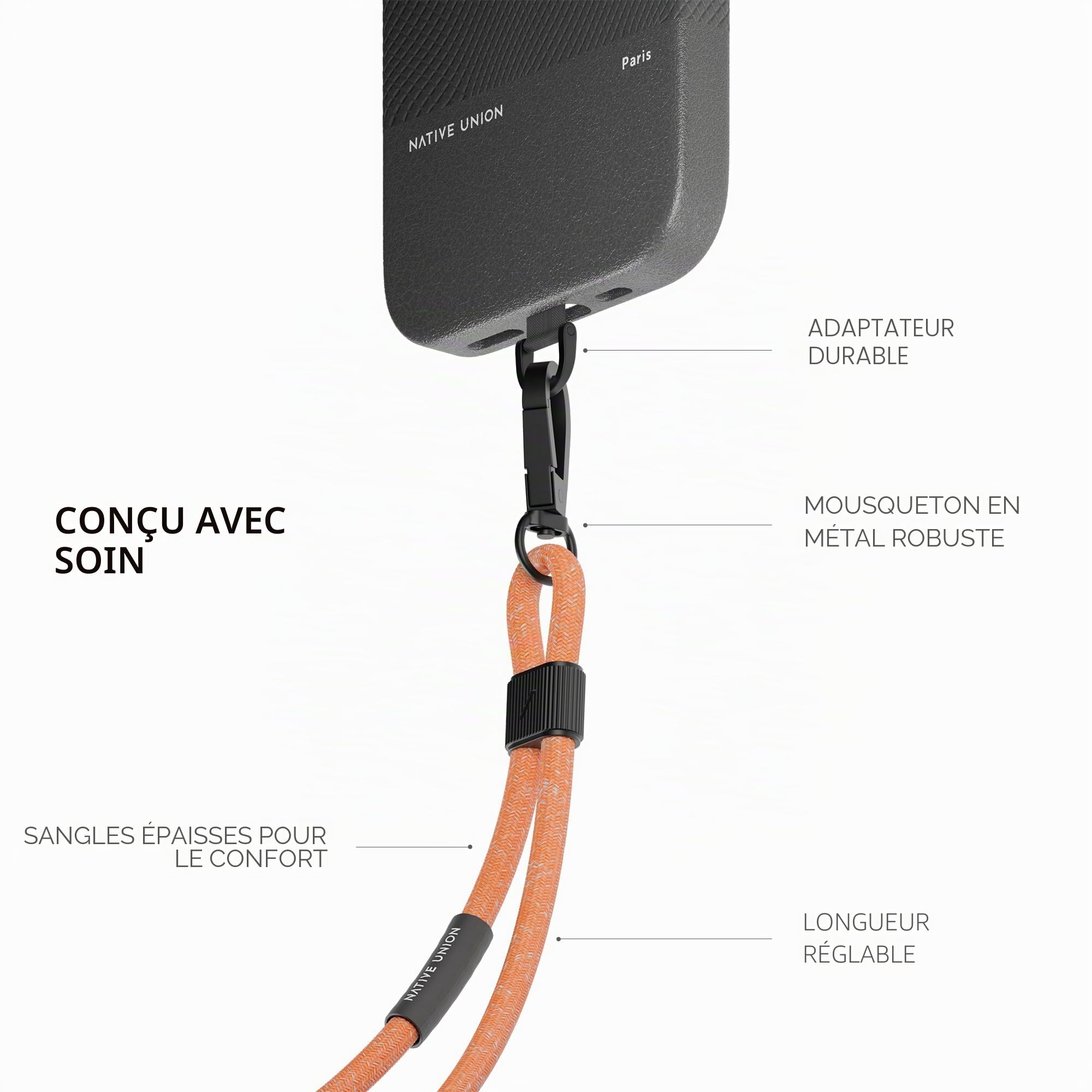 native-union-sling-sangle-de-t-l-phone-r-glable-et-d-tachable-compatible-iphone- image 5