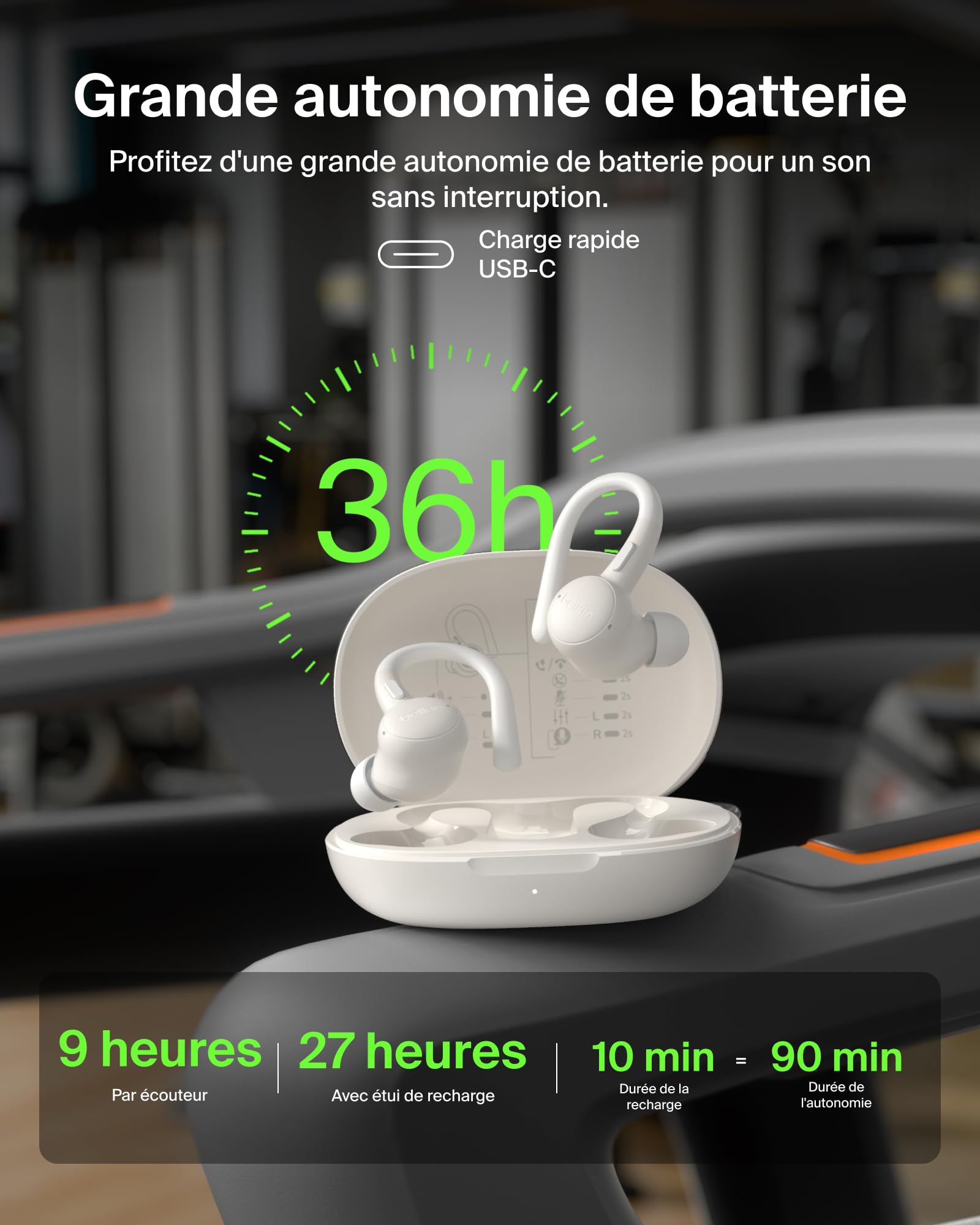 belkin-soundform-activefit-couteurs-bluetooth-sans-fil-avec-micro-recharge-rapid image 2