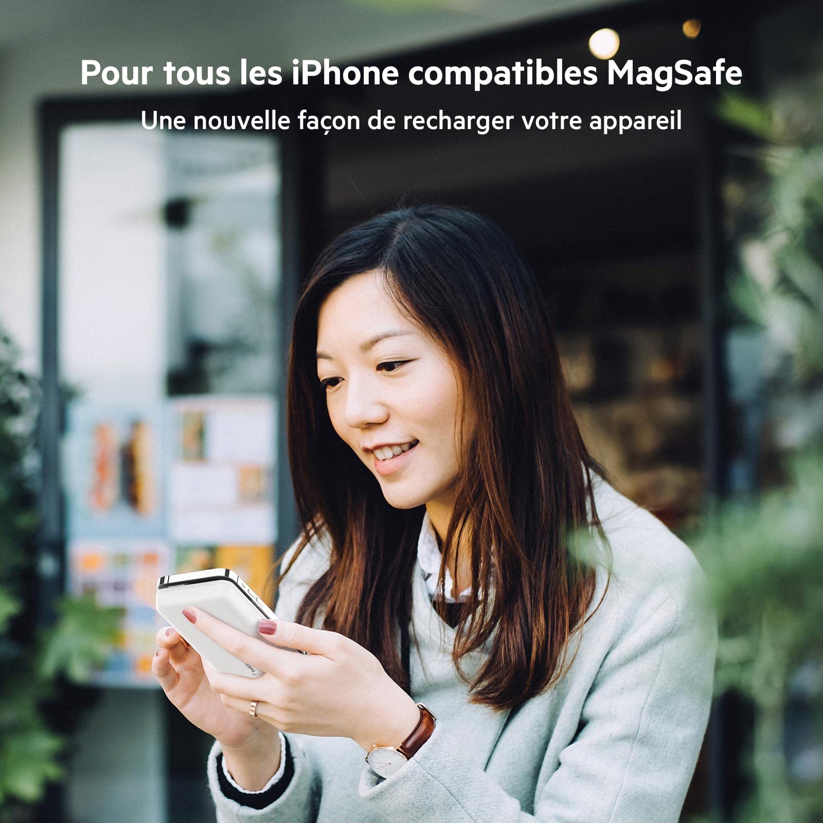 belkin-batterie-externe-magn-tique-10000mah-magsafe-charge-sans-fil-7-5w-usb-c-p image 2