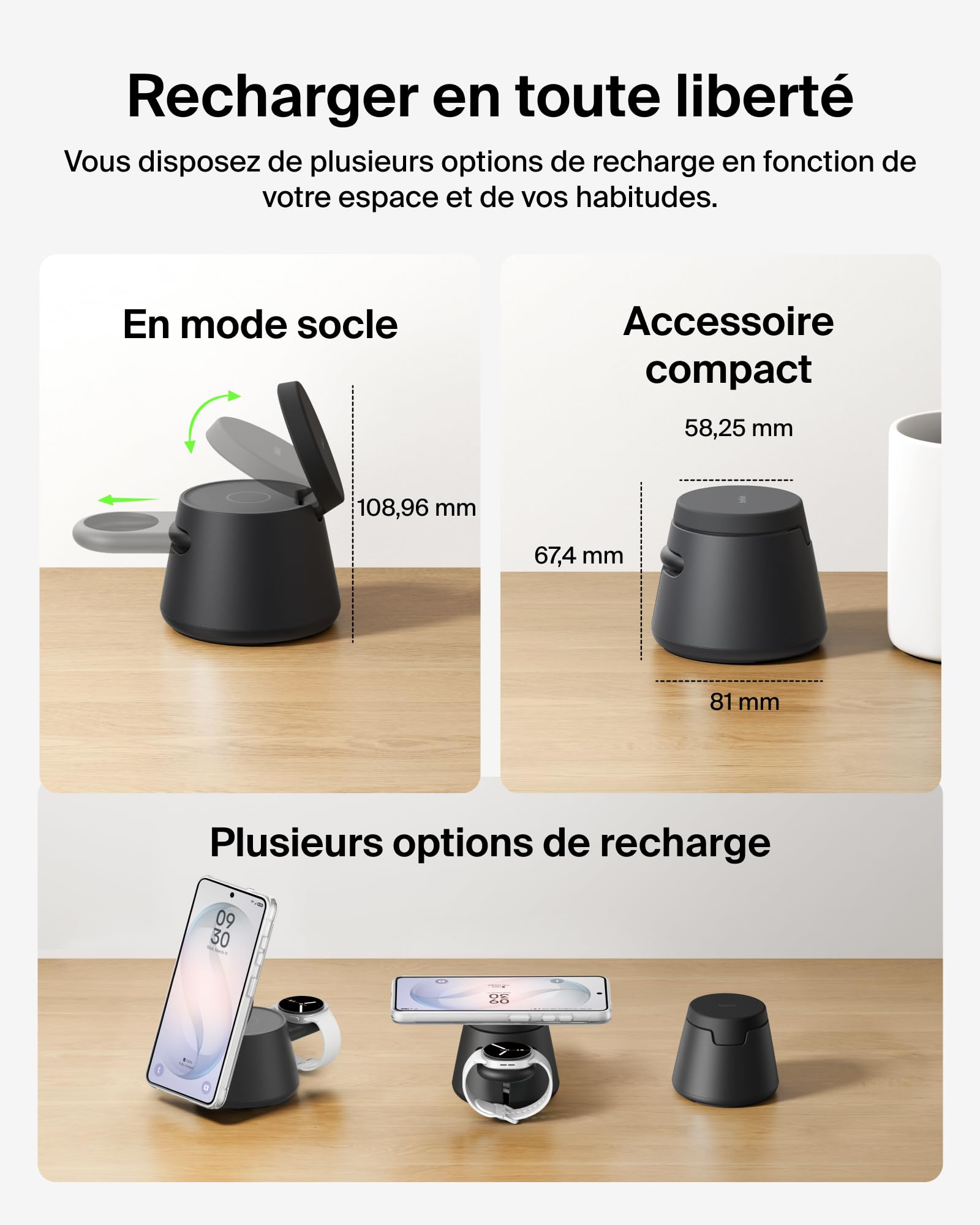 belkin-ultracharge-station-de-charge-3-en-1-avec-usb-c-pour-montre-connect-e-qi2 image 6