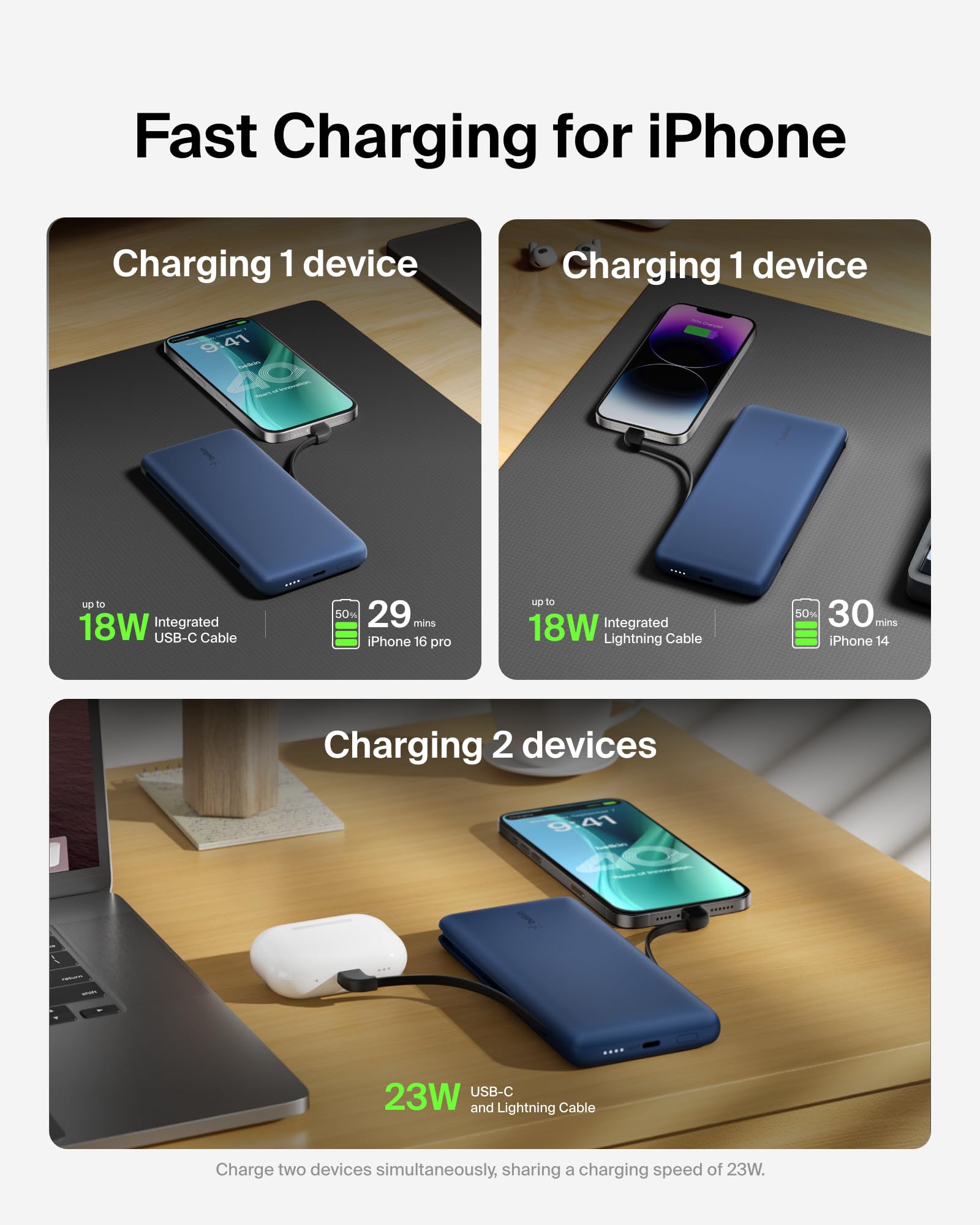 belkin-batterie-externe-boostcharge-plus-10k-10-000-mah-avec-c-bles-int-gr-s-ble image 7