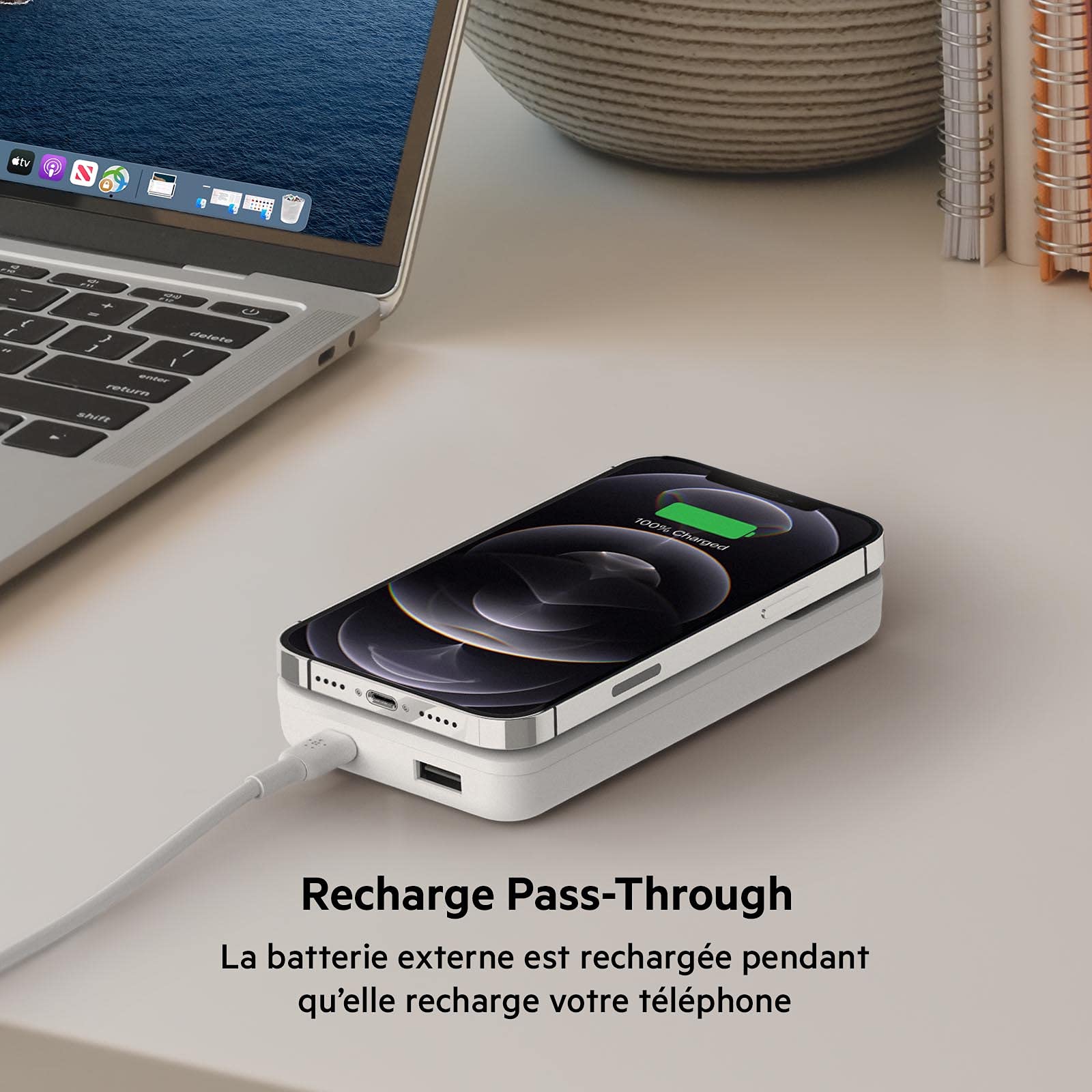 belkin-batterie-externe-magn-tique-10000mah-magsafe-charge-sans-fil-7-5w-usb-c-p image 6