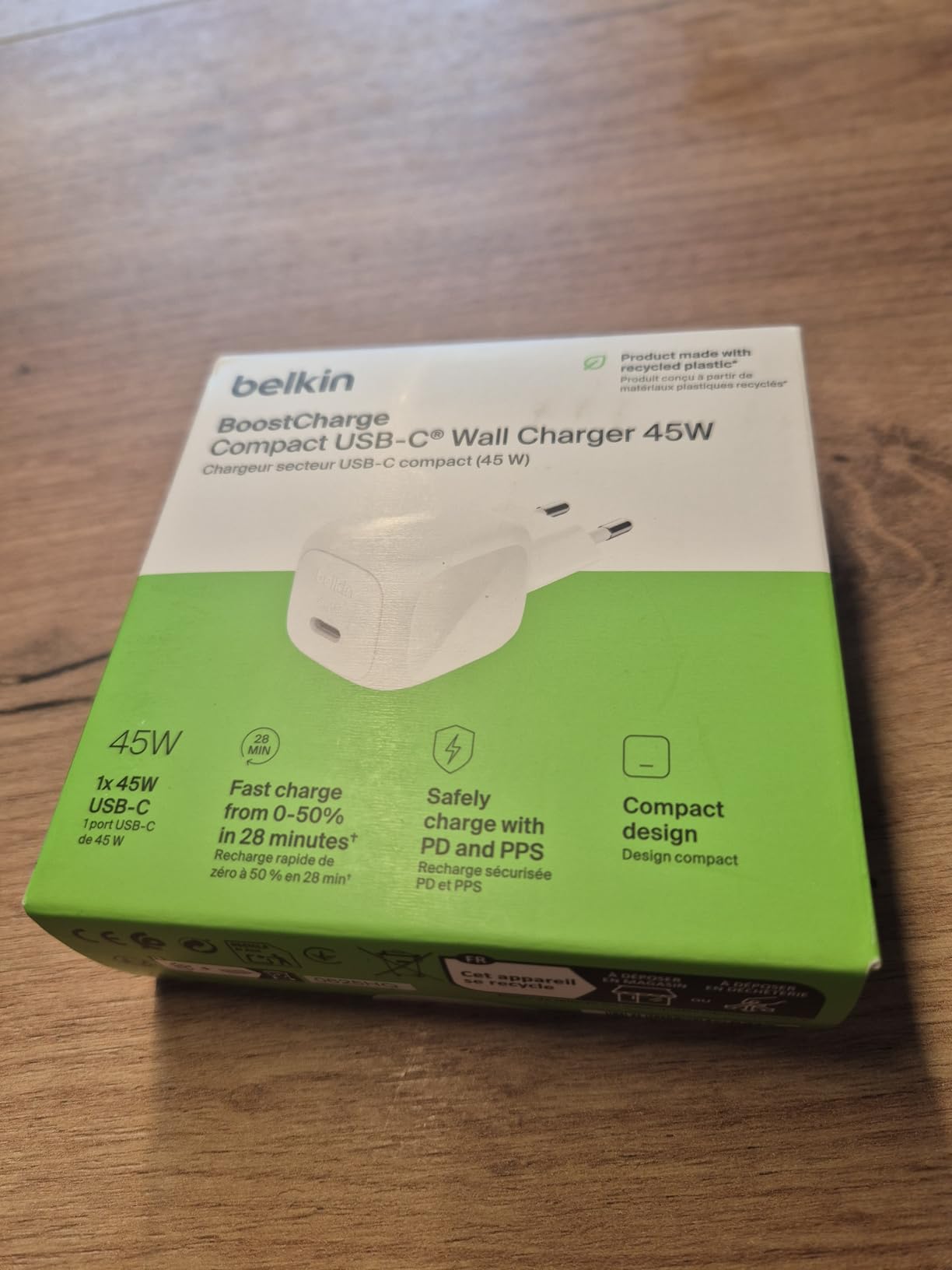 Bien mais la longueur du câble est un point faible