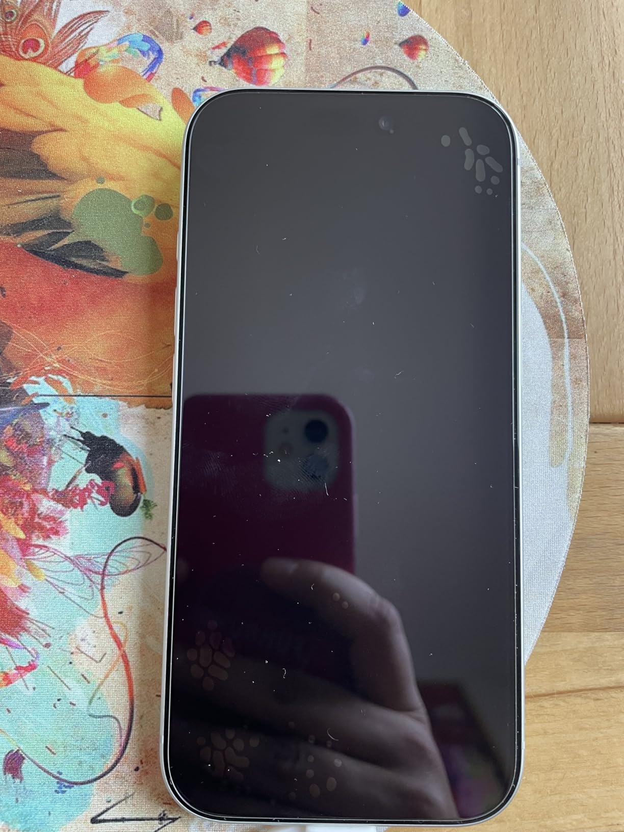 Très bien, mais attention aux reflets