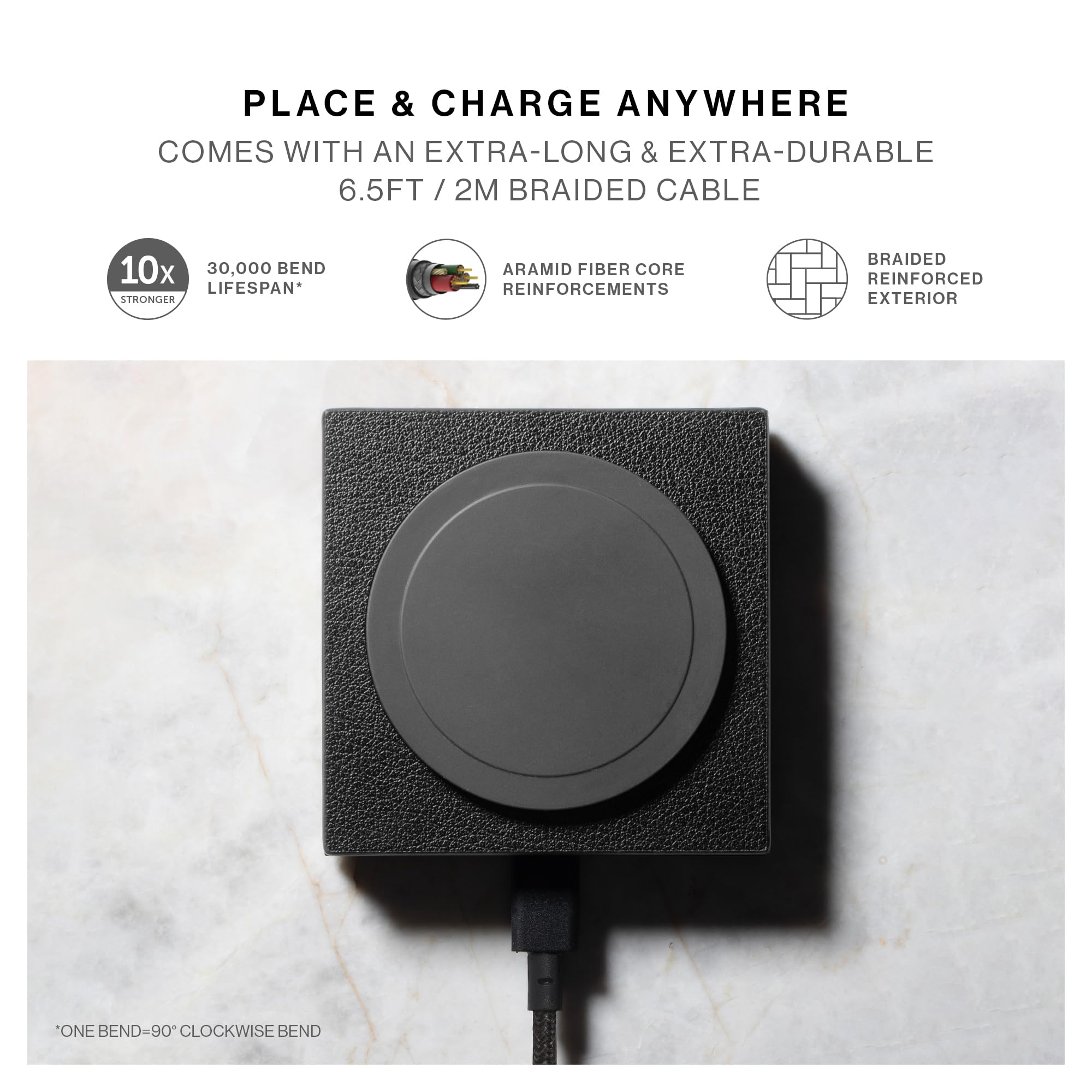 native-union-rise-chargeur-sans-fil-magn-tique-qi2-support-pliable-compatible-ma image 8