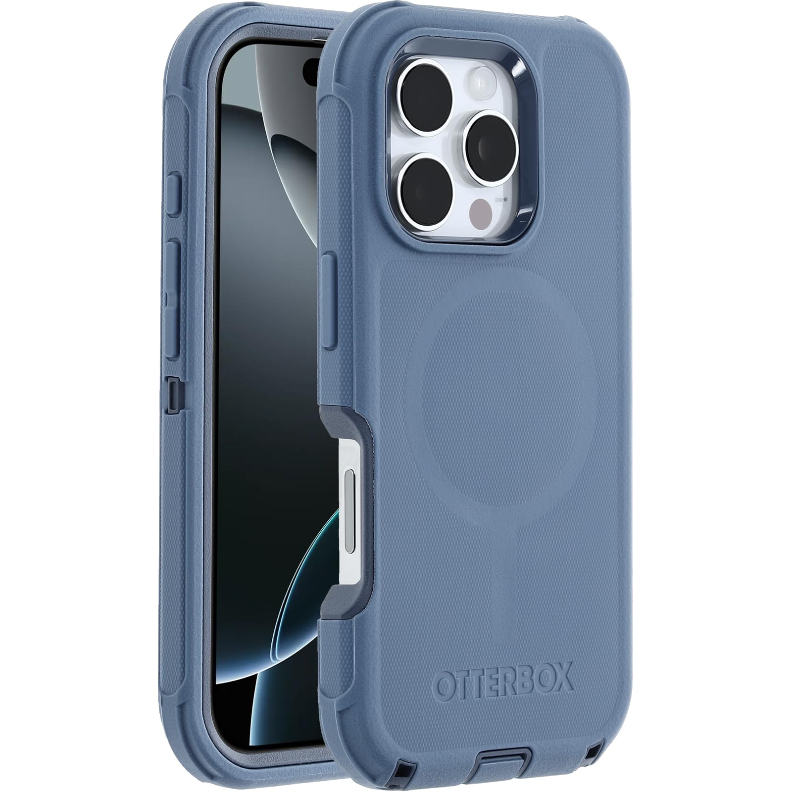 otterbox-defender-series-coque-magsafe-pour-iphone-16-pro-max-antichoc-triple-pr image 8