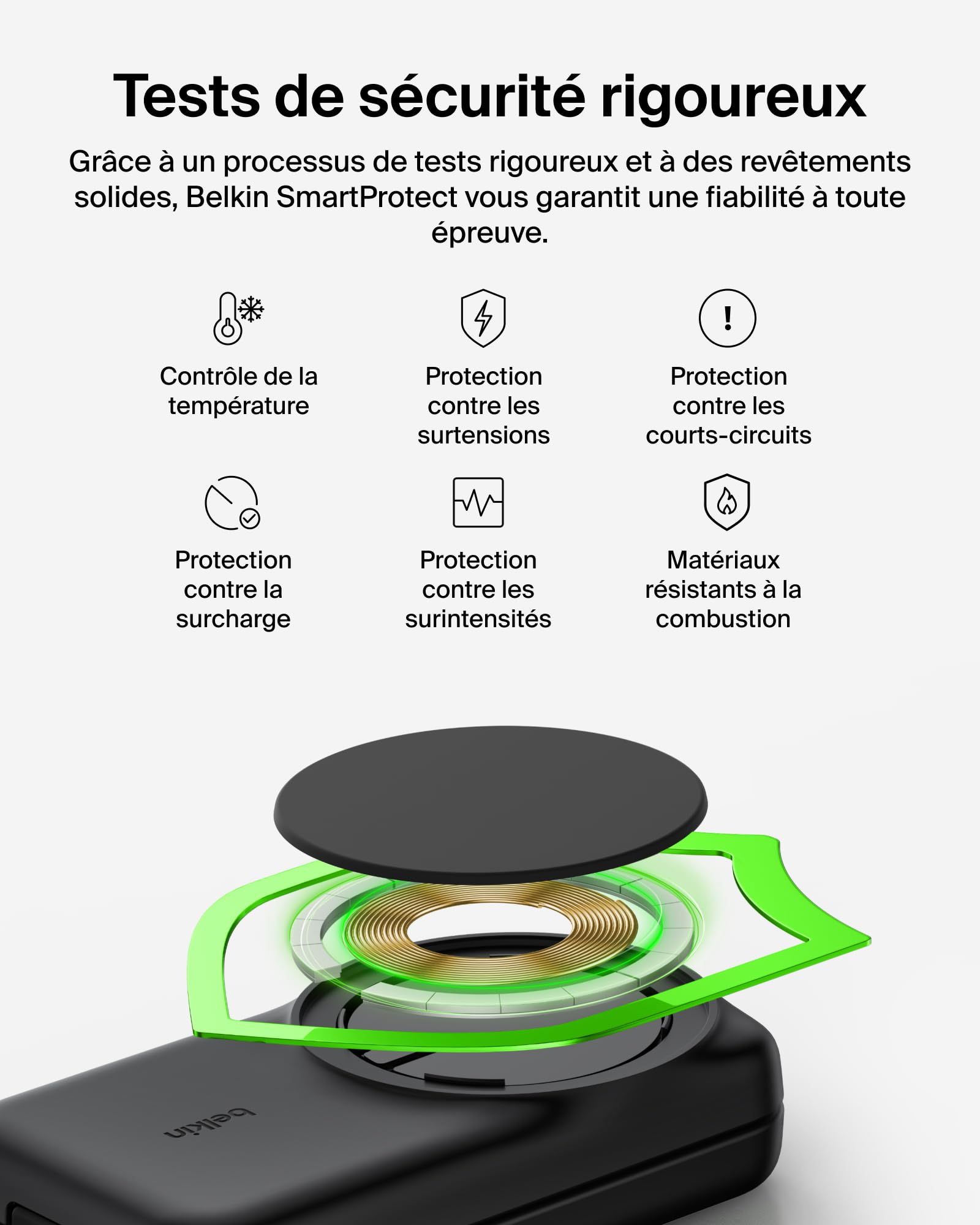 belkin-ultracharge-chargeur-induction-3-en-1-qi2-25w-station-magsafe-pour-iphone image 8