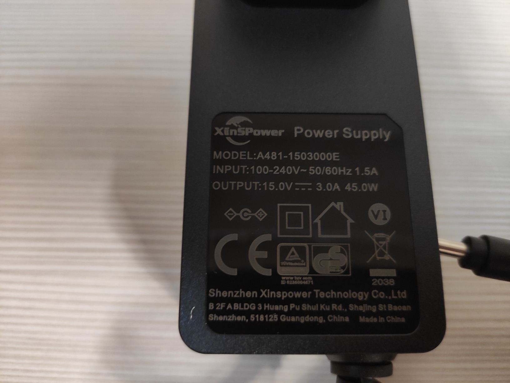 Bon chargeur