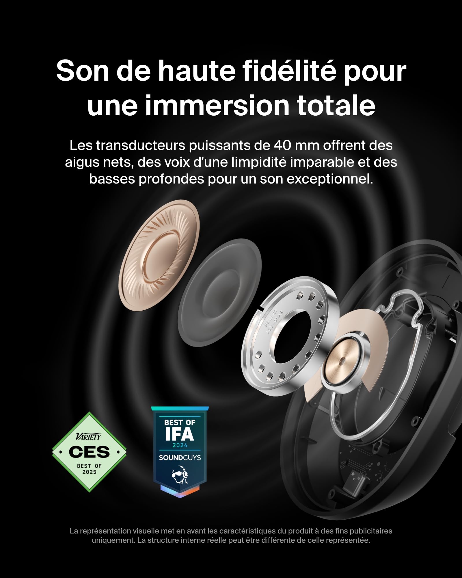 casque-bluetooth-belkin-soundform-isolate-avec-anc-hybride-60h-d-autonomie-noir image 2