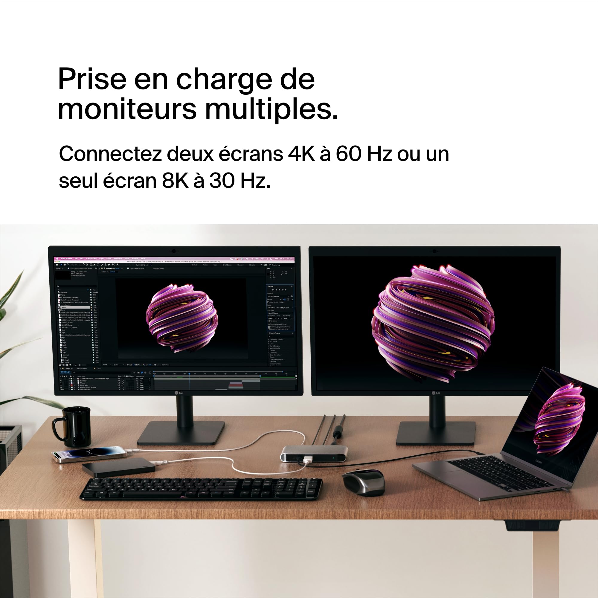 belkin-connect-station-d-accueil-thunderbolt-4-usb-c-5-en-1-power-delivery-96-w- image 4