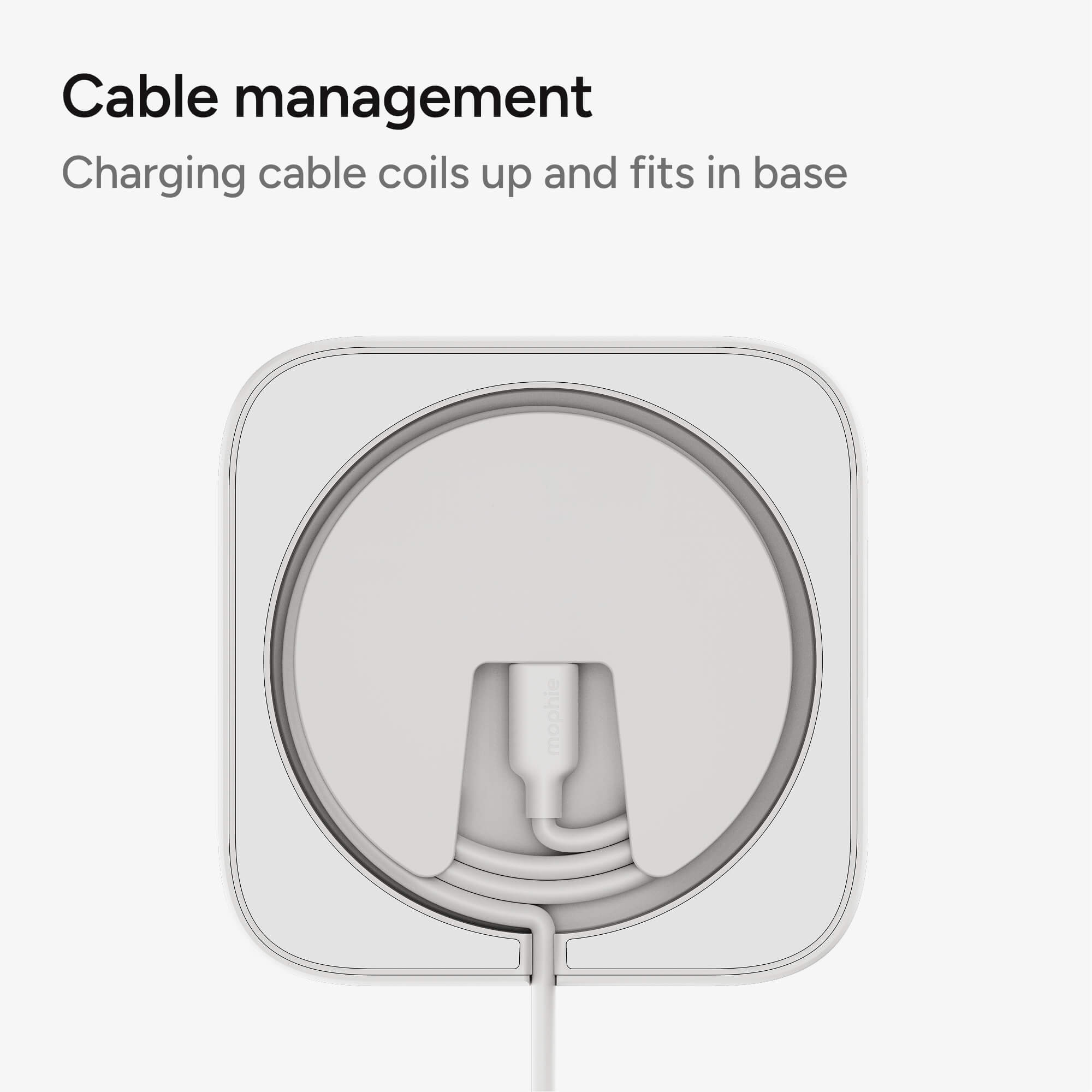 mophie-3-in-1-wireless-charging-stand-magsafe-chargeur-sans-fil-pliable image 8