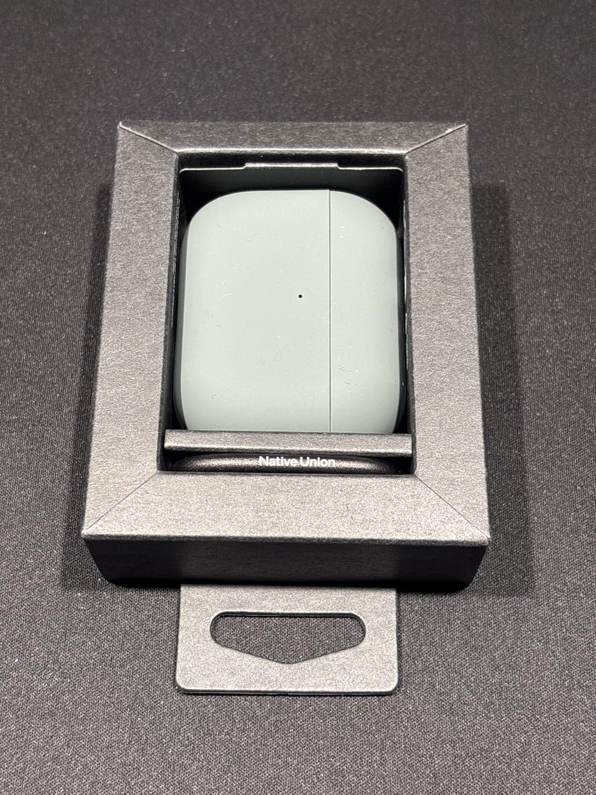 Superbe coque, très pratique