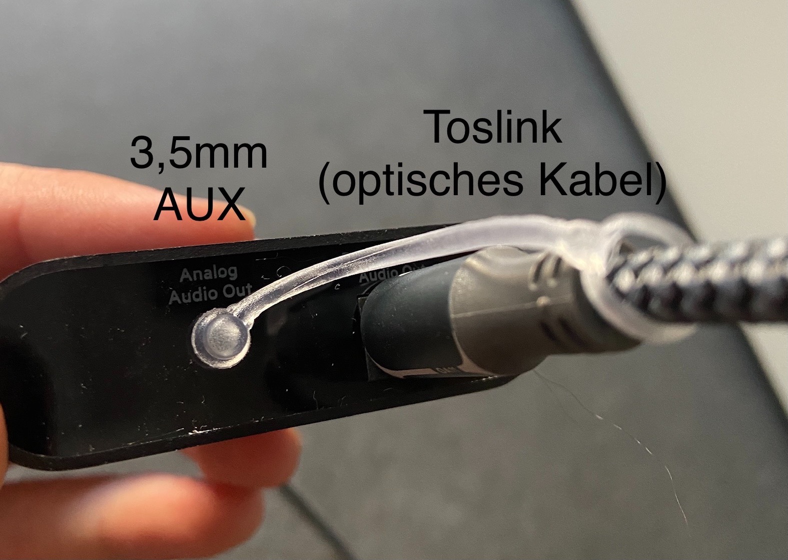 Bon ajout à mon système audio