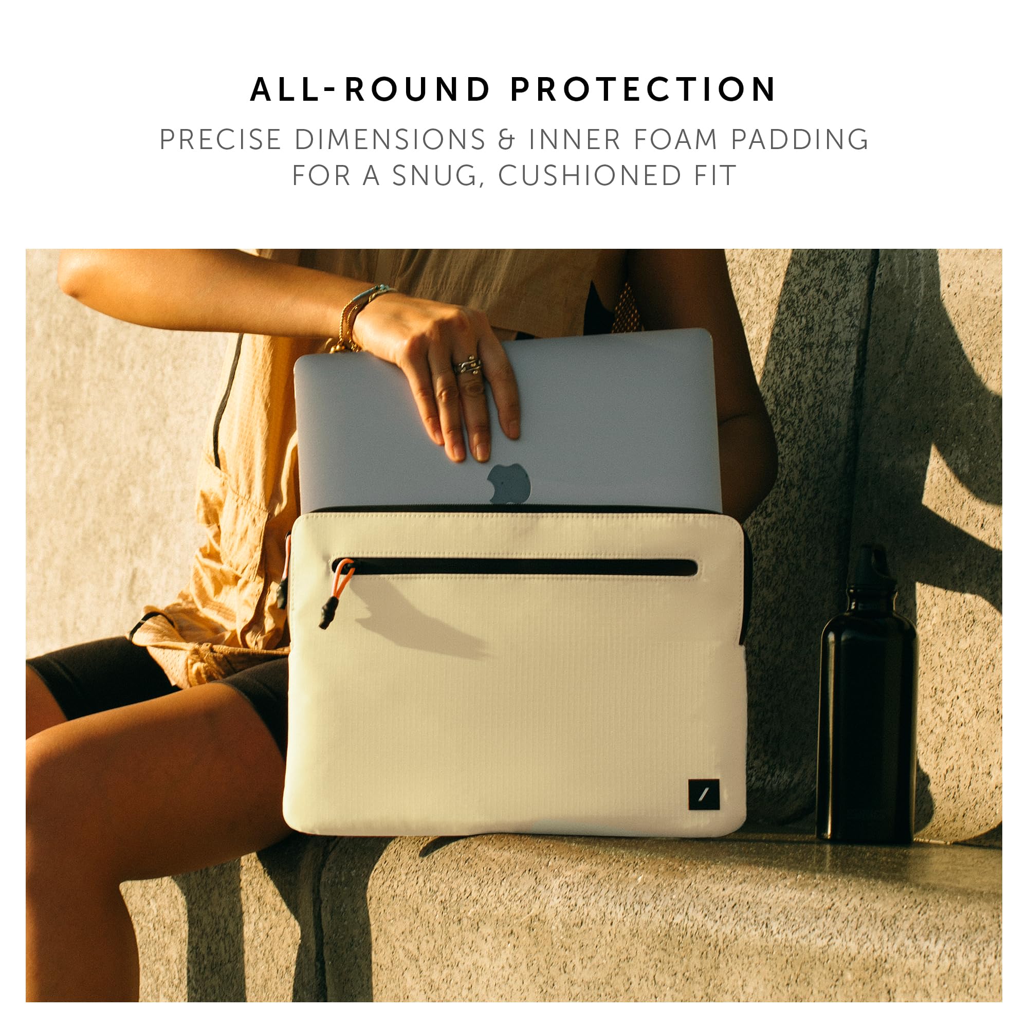 native-union-ultralight-housse-pour-macbook-pro-14-tissu-ripstop-recycl-tanche-n image 5