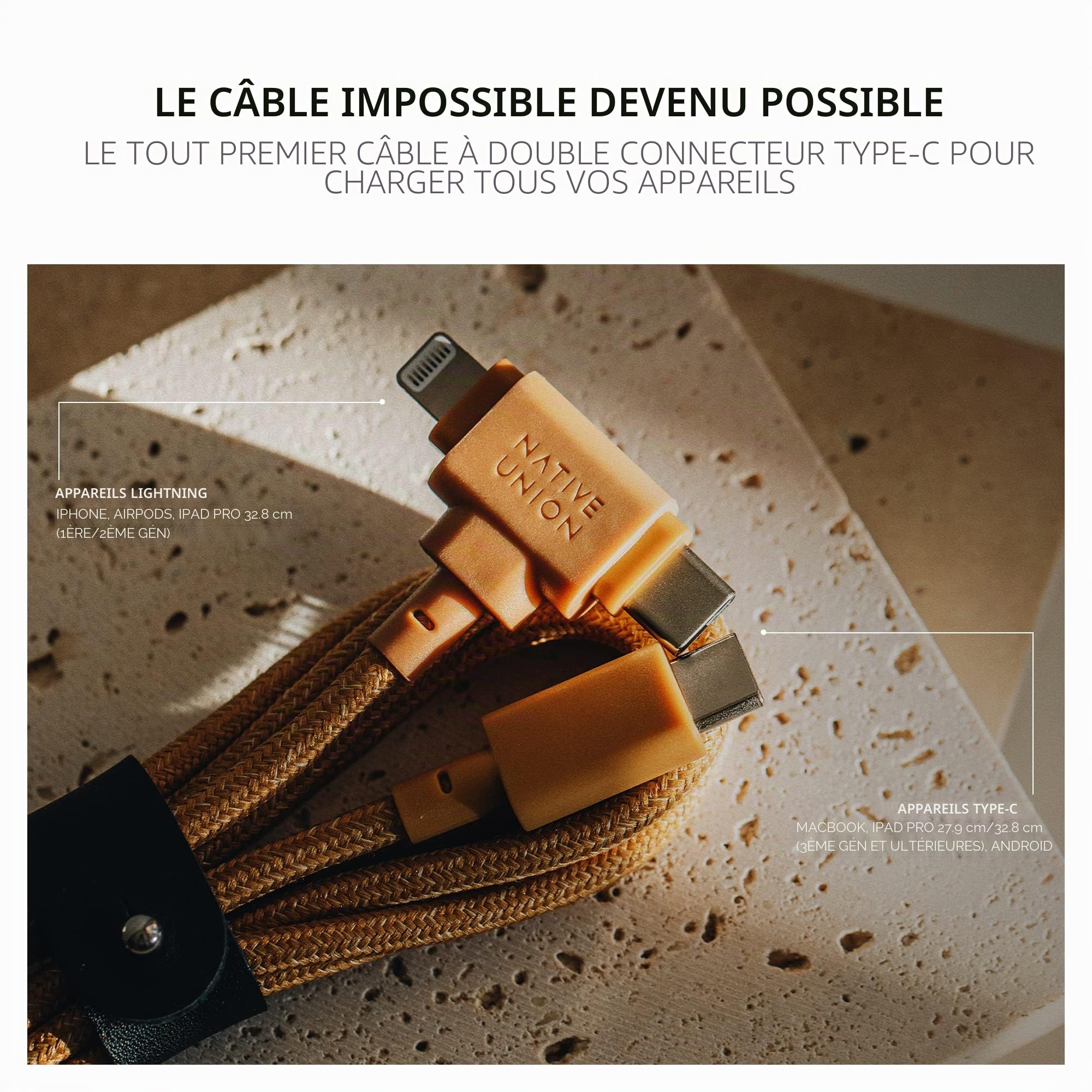 native-union-belt-duo-c-ble-2-en-1-usb-c-lightning-1-5m-tress-mat-riaux-recycl-s image 2