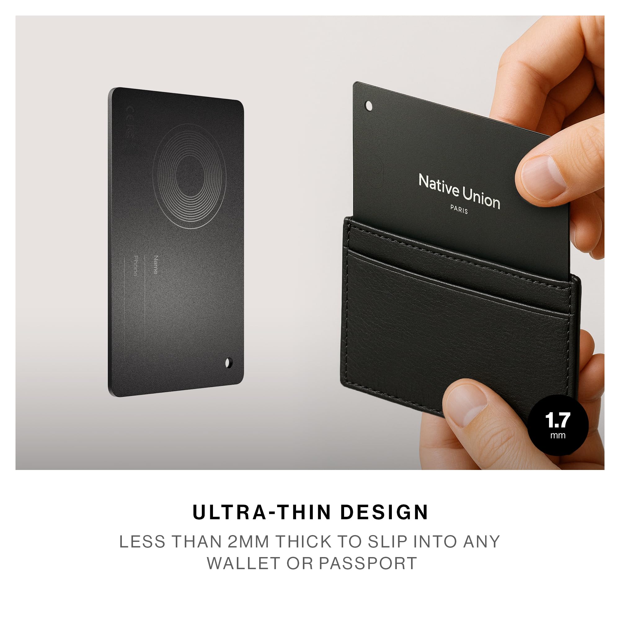 native-union-find-it-card-tracker-bluetooth-ultra-fin-1-7-mm-pour-portefeuille-c image 4