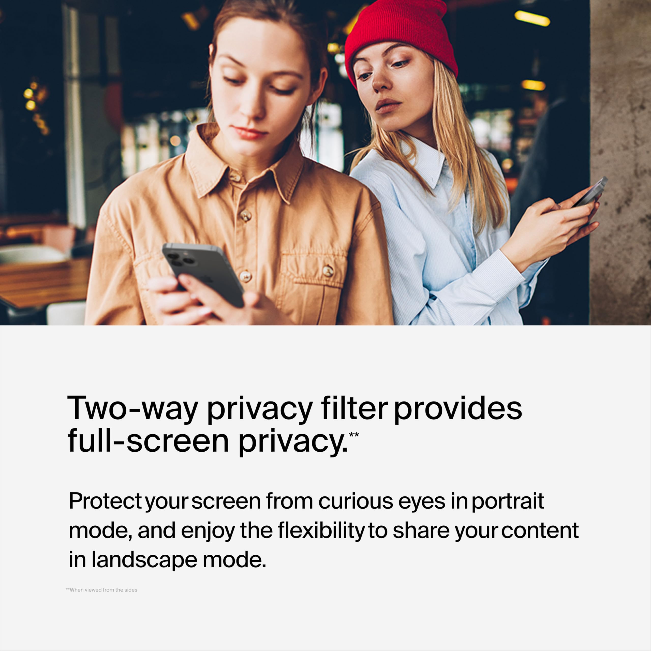 belkin-screenforce-privacy-protection-d-cran-pour-iphone-14-pro-verre-tremp-filt image 5
