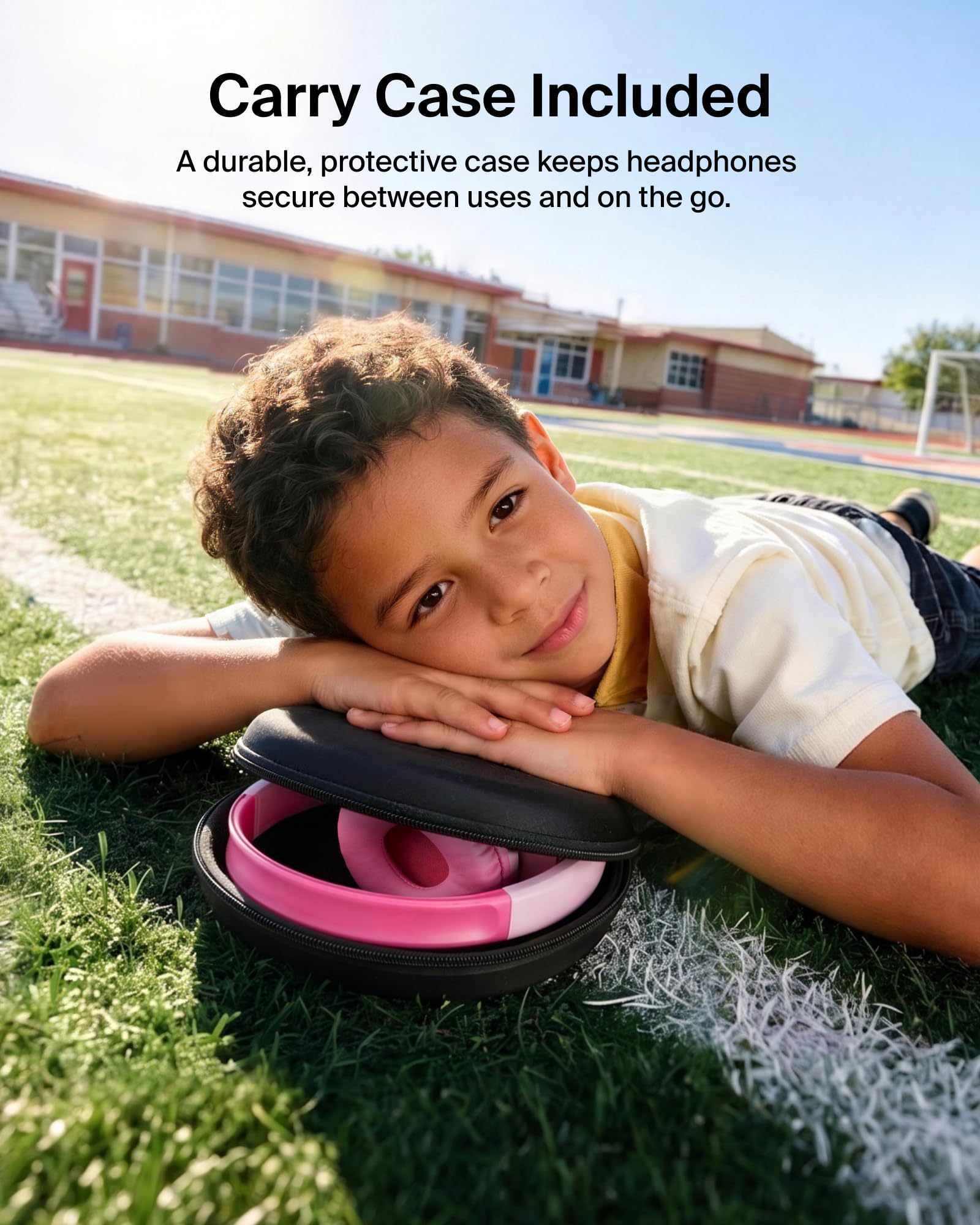 belkin-soundform-mini-2-casque-audio-sans-fil-pour-enfants-noir image 8