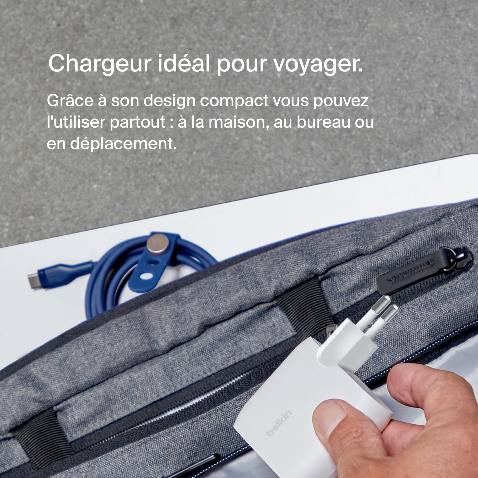 belkin-boostcharge-chargeur-secteur-double-port-usb-c-60-w-avec-pps-c-bles-usb-c image 4