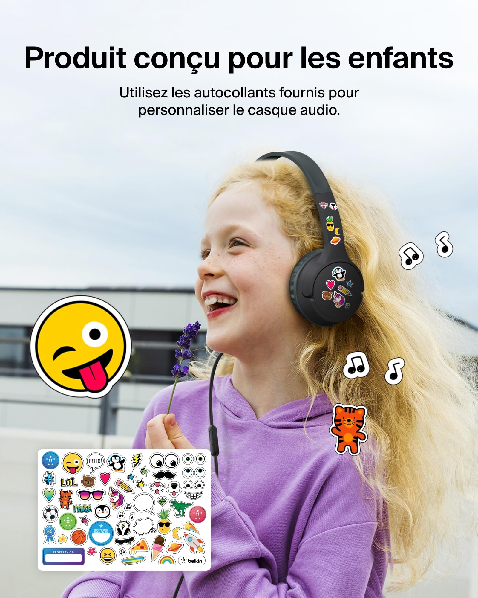belkin-soundform-mini-casque-audio-enfant-filaire-avec-connecteurs-usb-c-et-3-5- image 7