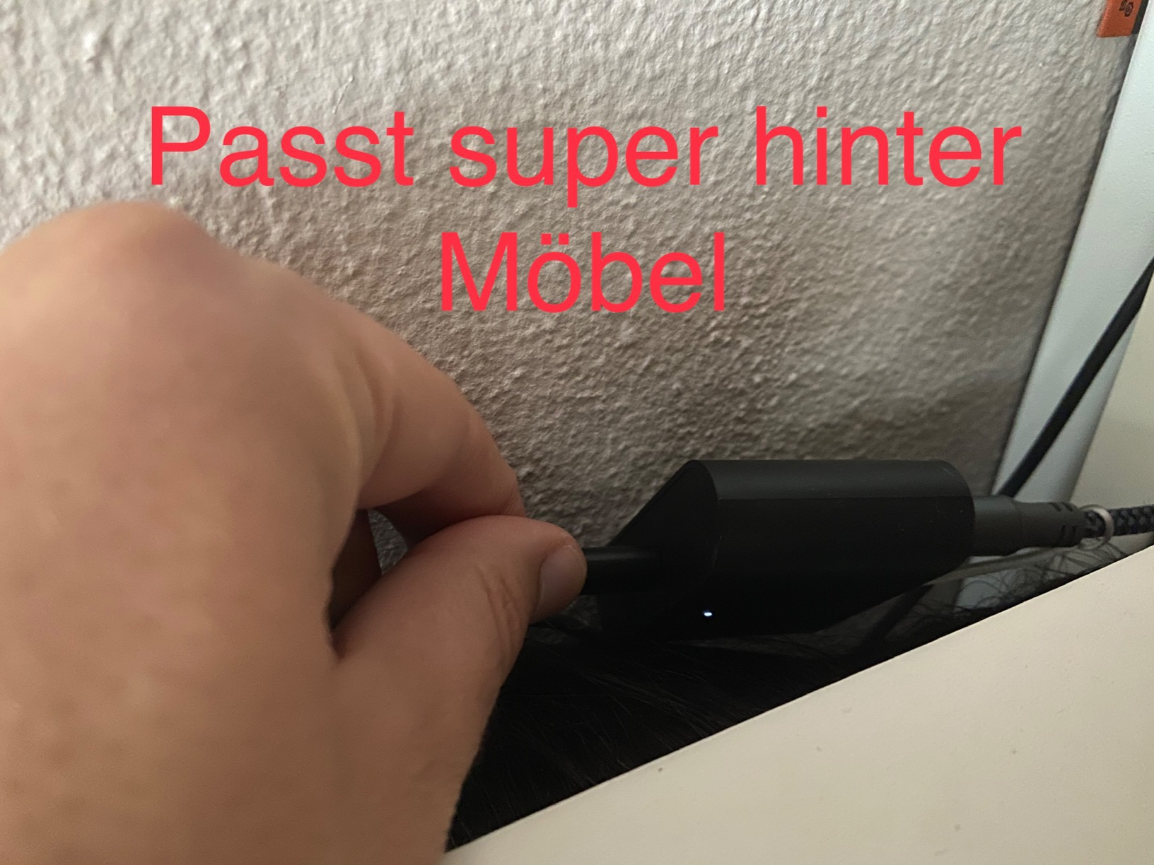 Bien pour diffuser depuis son téléphone