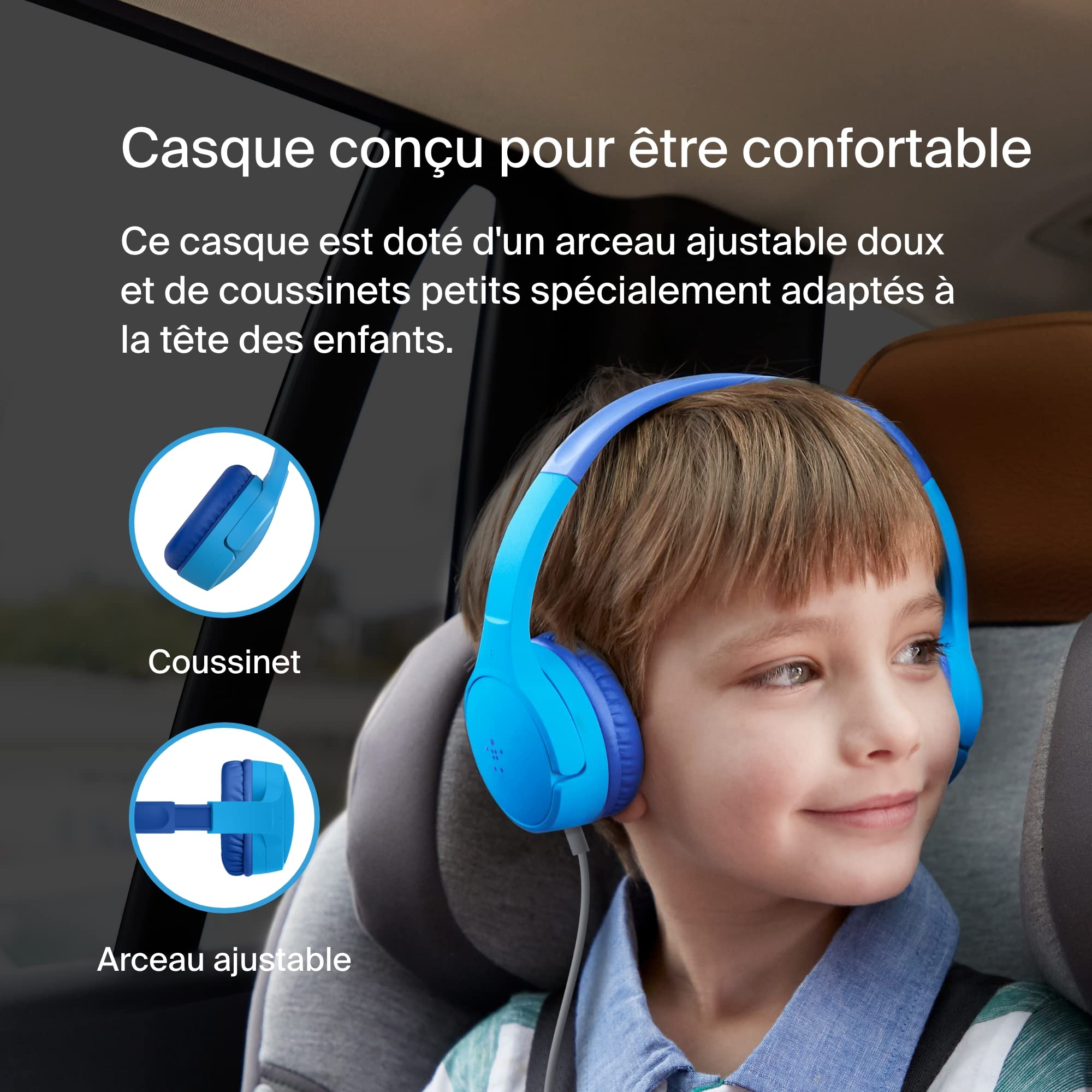 belkin-soundform-mini-casque-audio-filaire-pour-enfants-3-5-mm-micro-int-gr-limi image 5