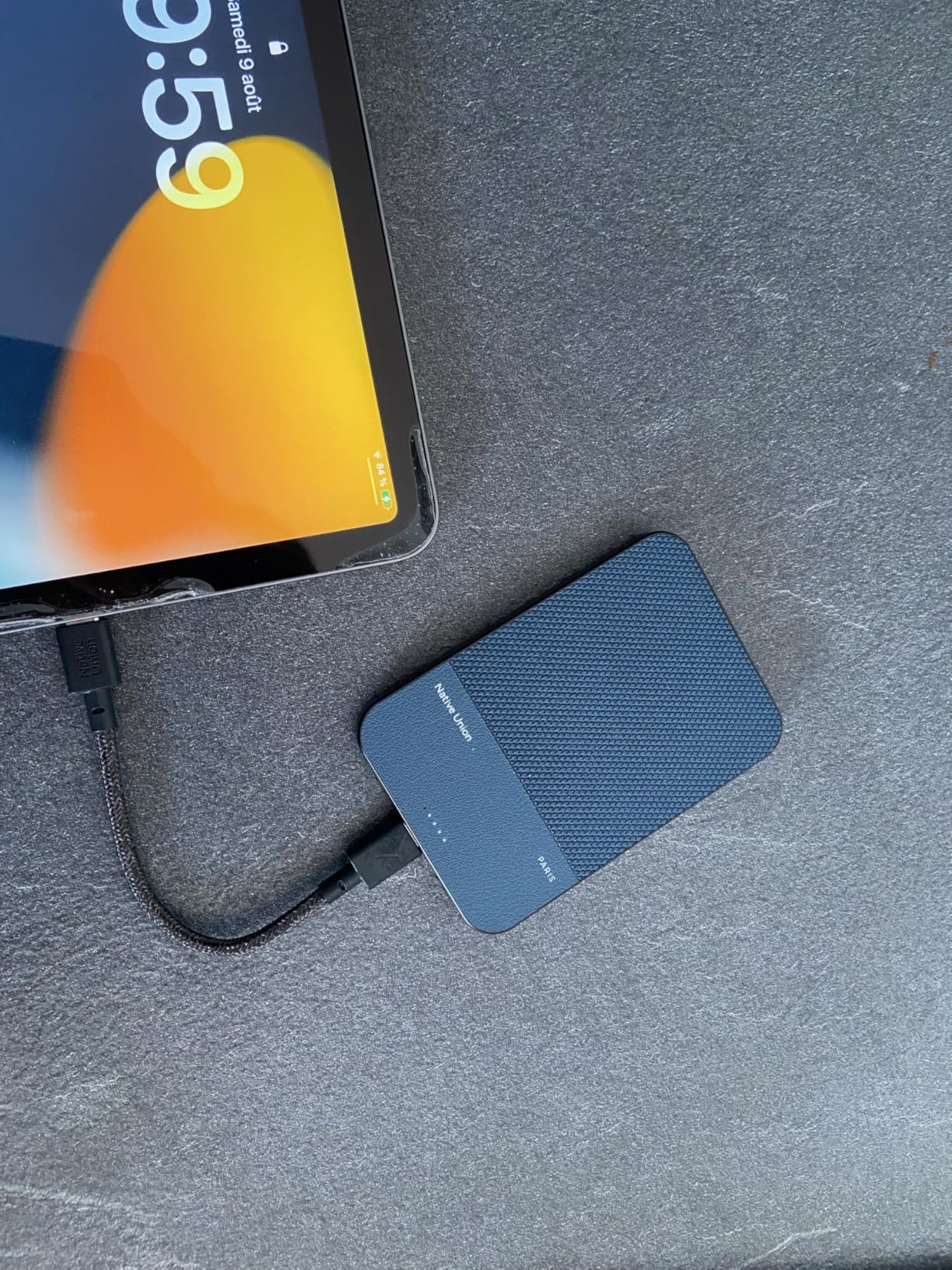 Bonne batterie
