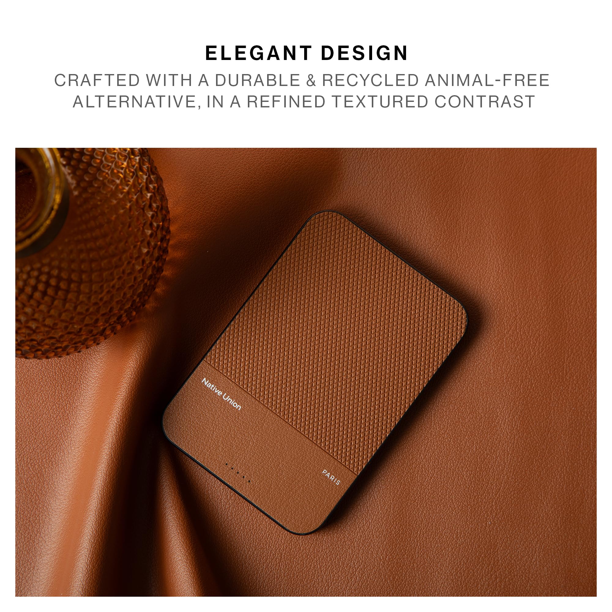 native-union-re-classic-power-bank-magn-tique-5000-mah-qi2-15-w-batterie-externe image 6