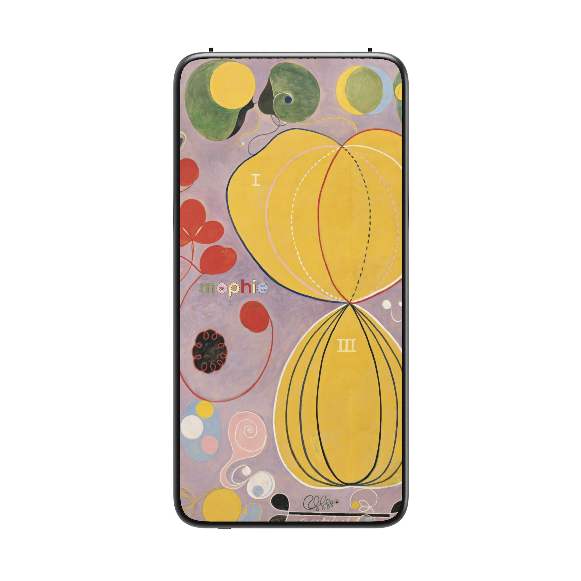 mophie-gallery-edition-powerstation-plus-10k-hilma-af-klint image 2