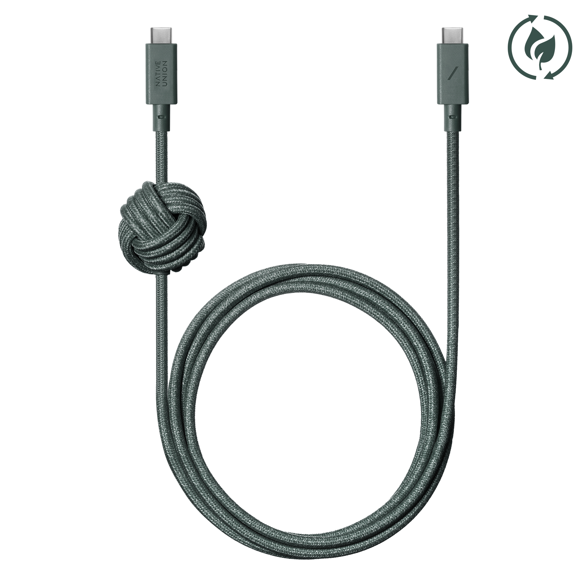 c-ble-native-union-anchor-240w-usb-c-vers-usb-c-3m-avec-ancre-pivotante image 5