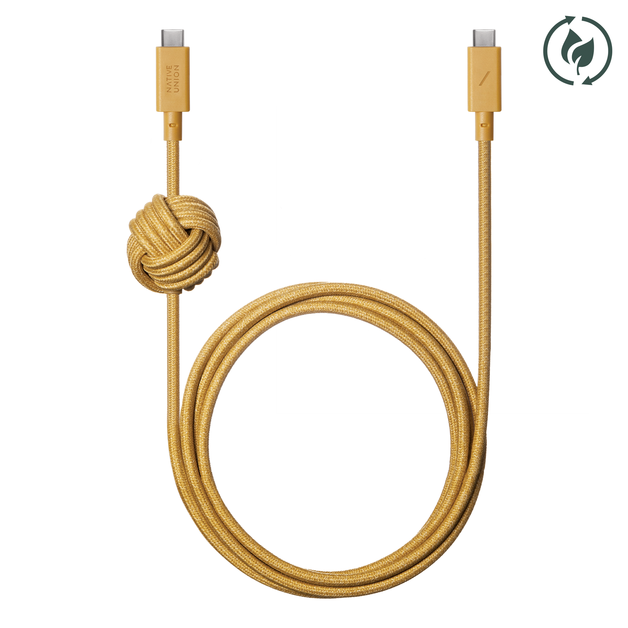 c-ble-native-union-anchor-240w-usb-c-vers-usb-c-3m-avec-ancre-pivotante image 4