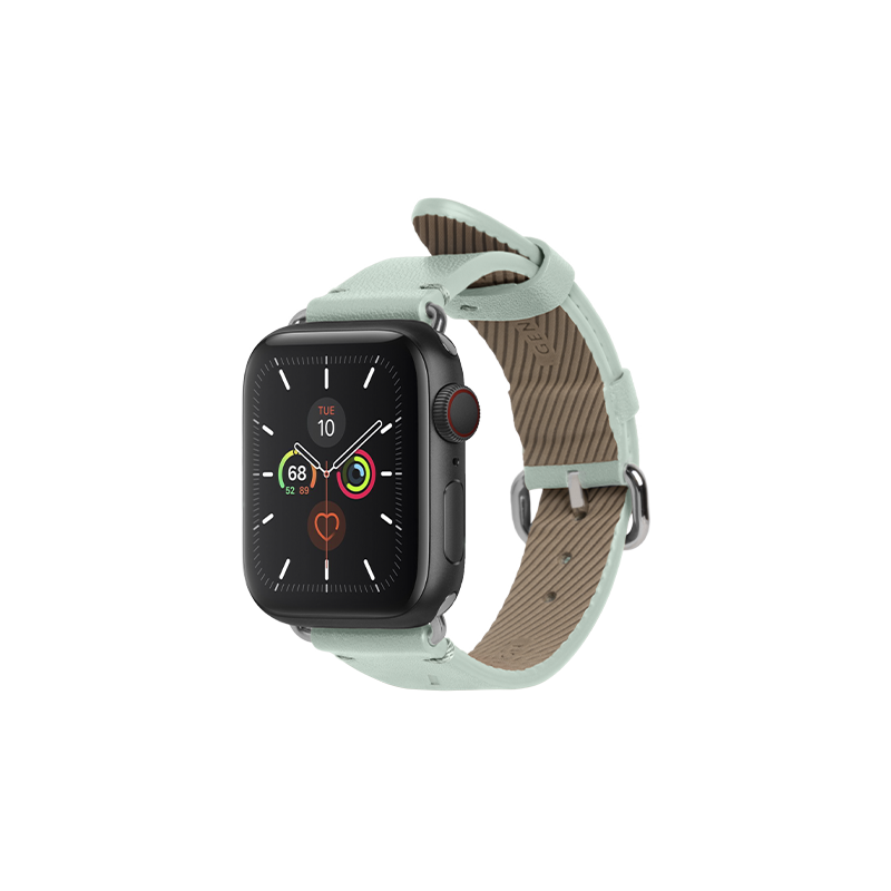 native-union-classic-strap-pour-apple-watch-38-40-41mm-bracelet-en-cuir-v-ritabl image 3