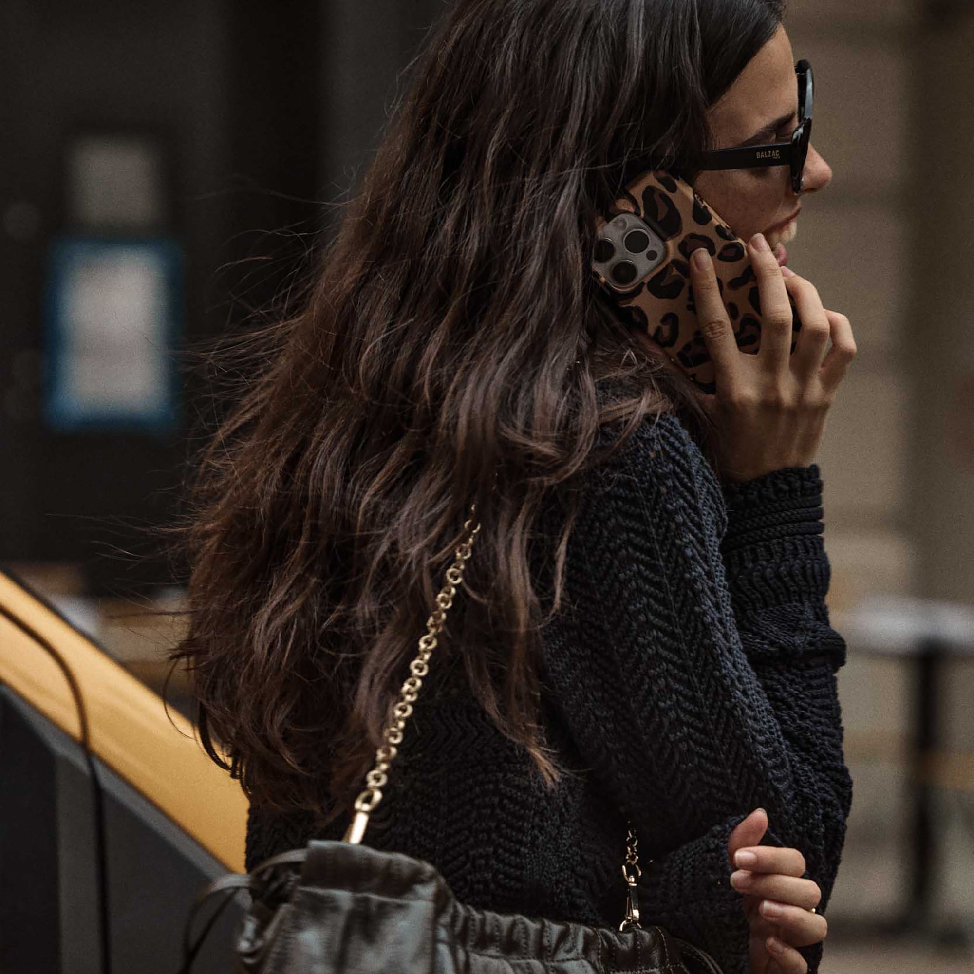 coque-native-union-leopard-pour-iphone-15-dition-balzac-paris image 2