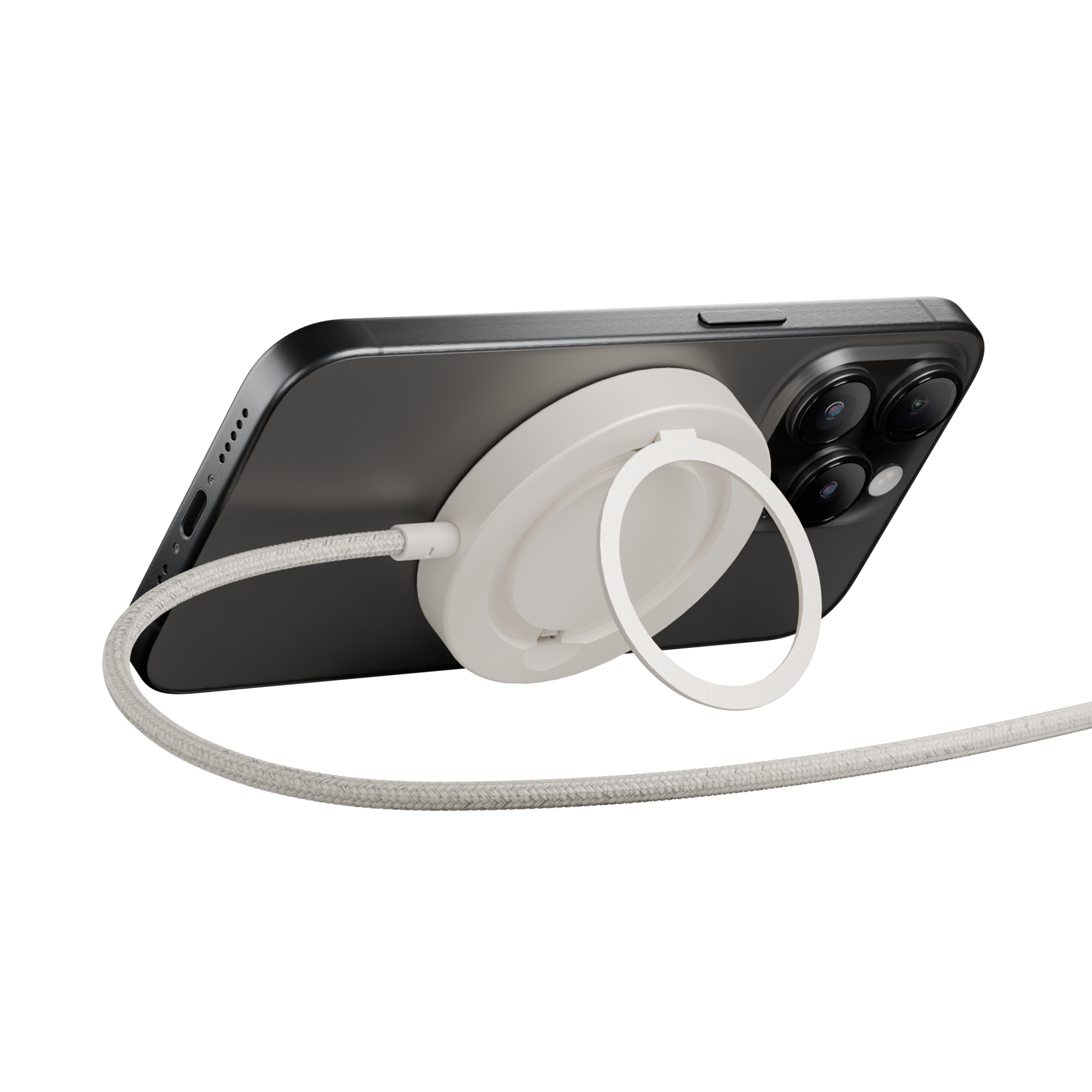 native-union-snapstand-magnetic-wireless-charger-chargeur-qi2-15w image 8