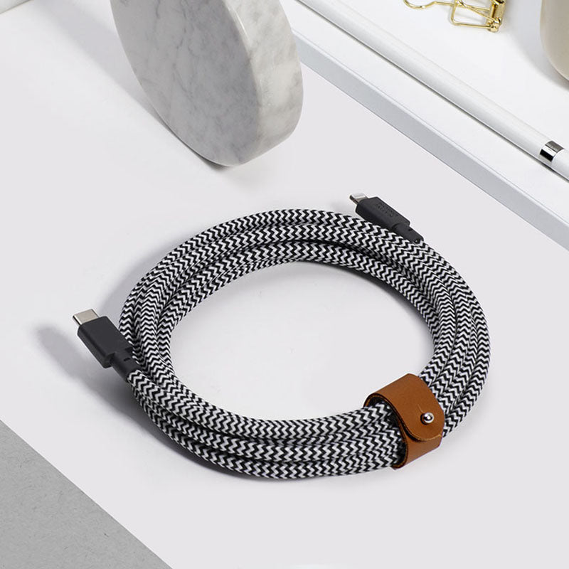 c-ble-belt-cable-lightning-3-m-tres-native-union image 6
